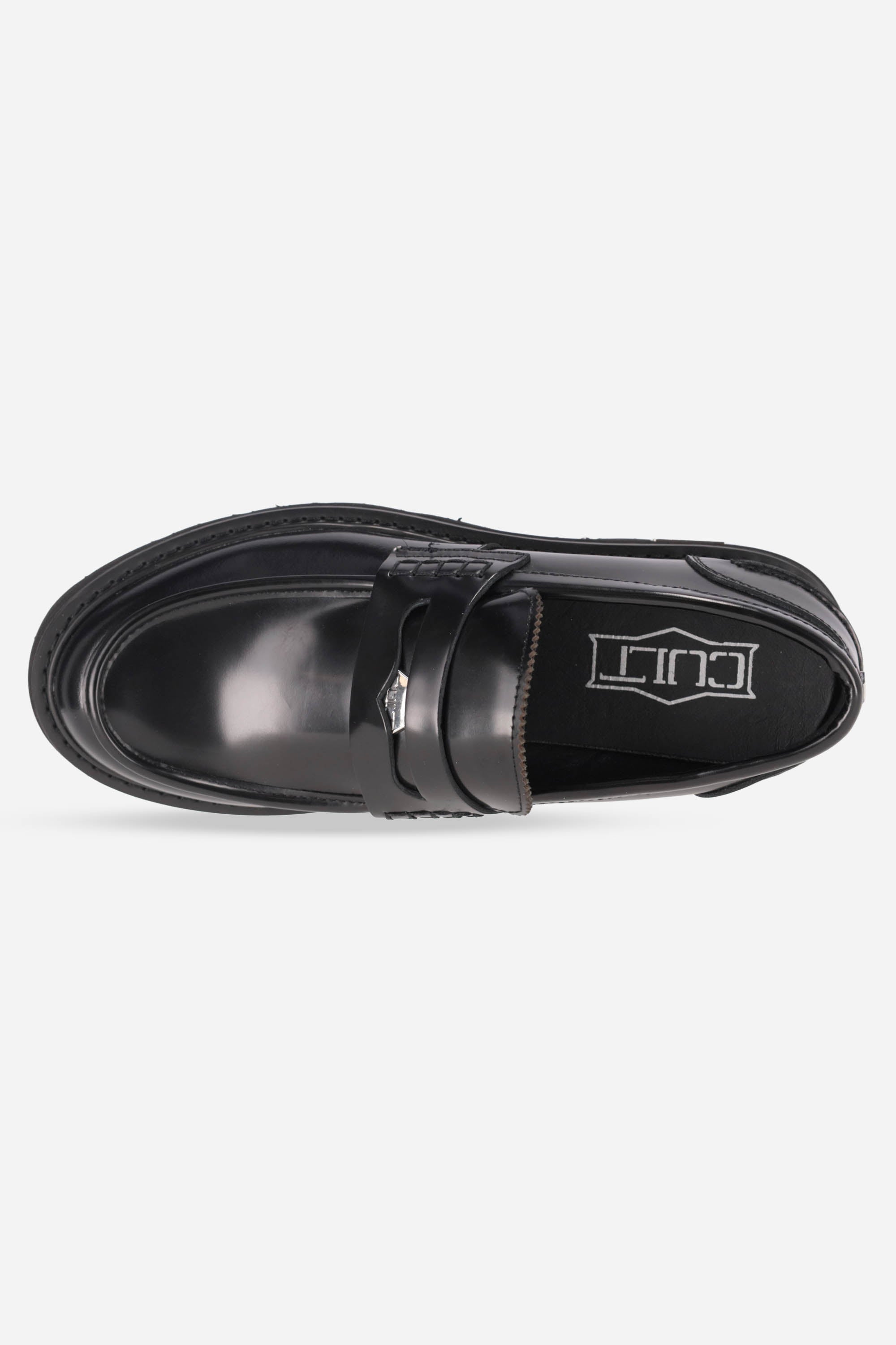NERO | CULT - U CLM363500 Mocassino