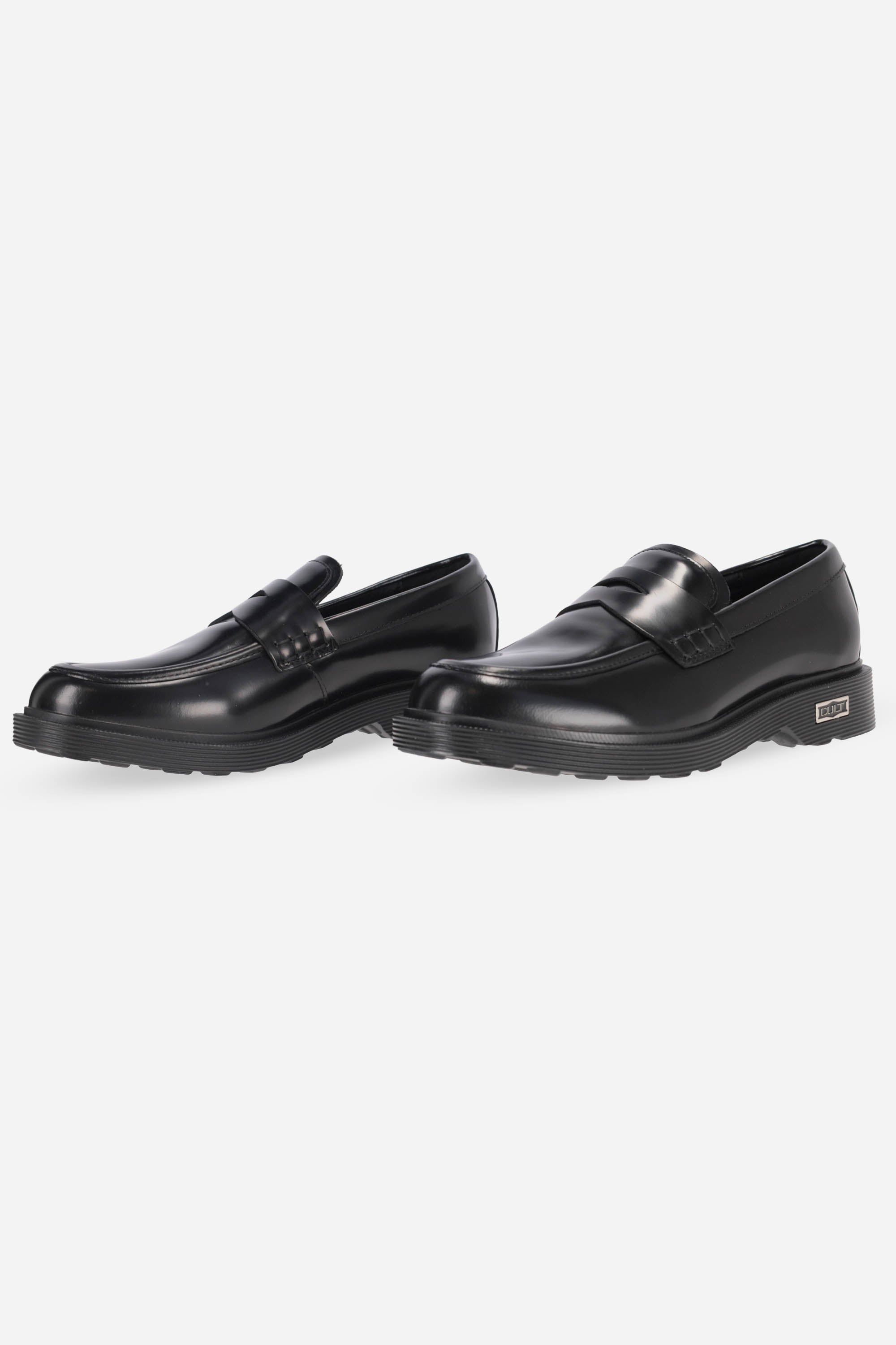 NERO | CULT - U CLM348200 Mocassino