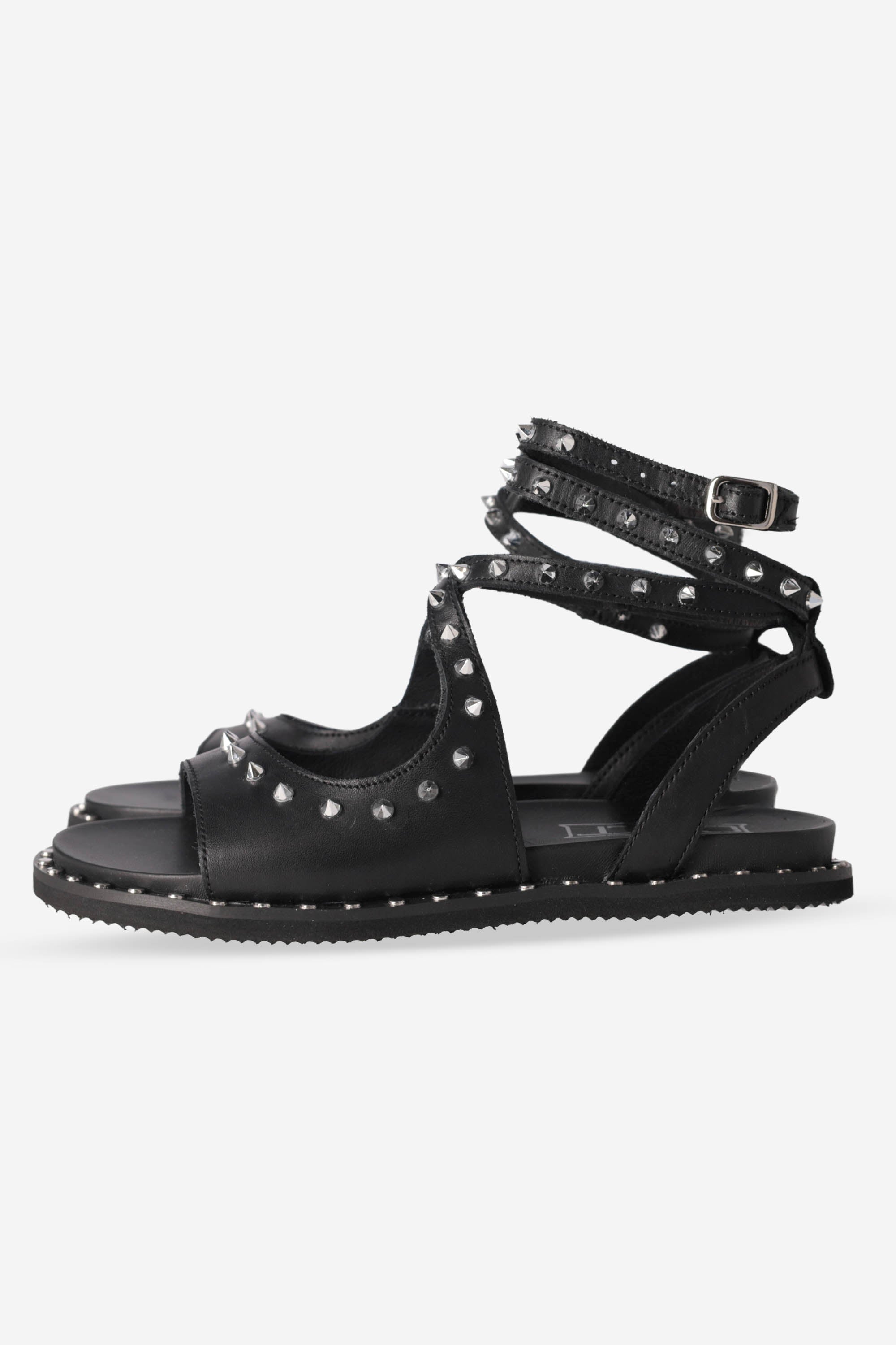 NERO | CULT - D CLW449400 Sandalo