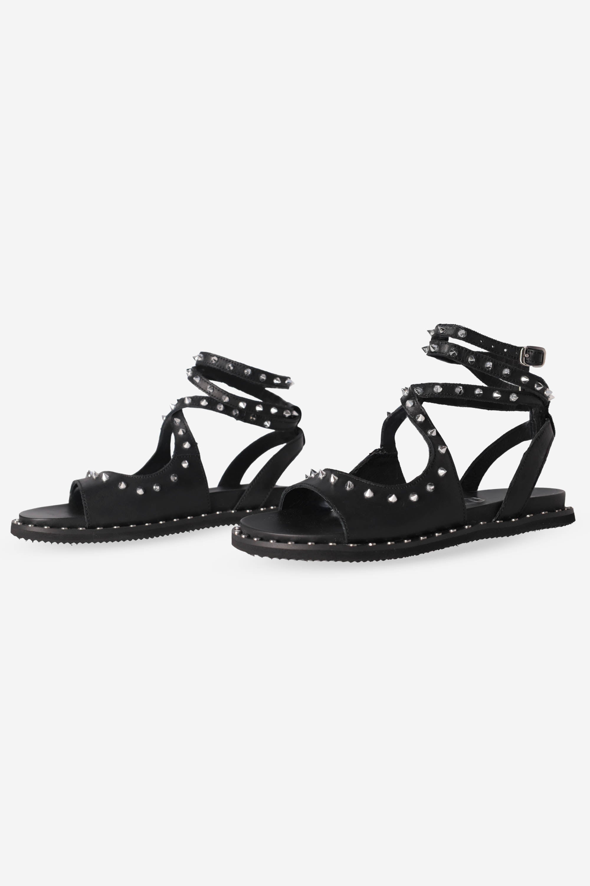NERO | CULT - D CLW449400 Sandalo