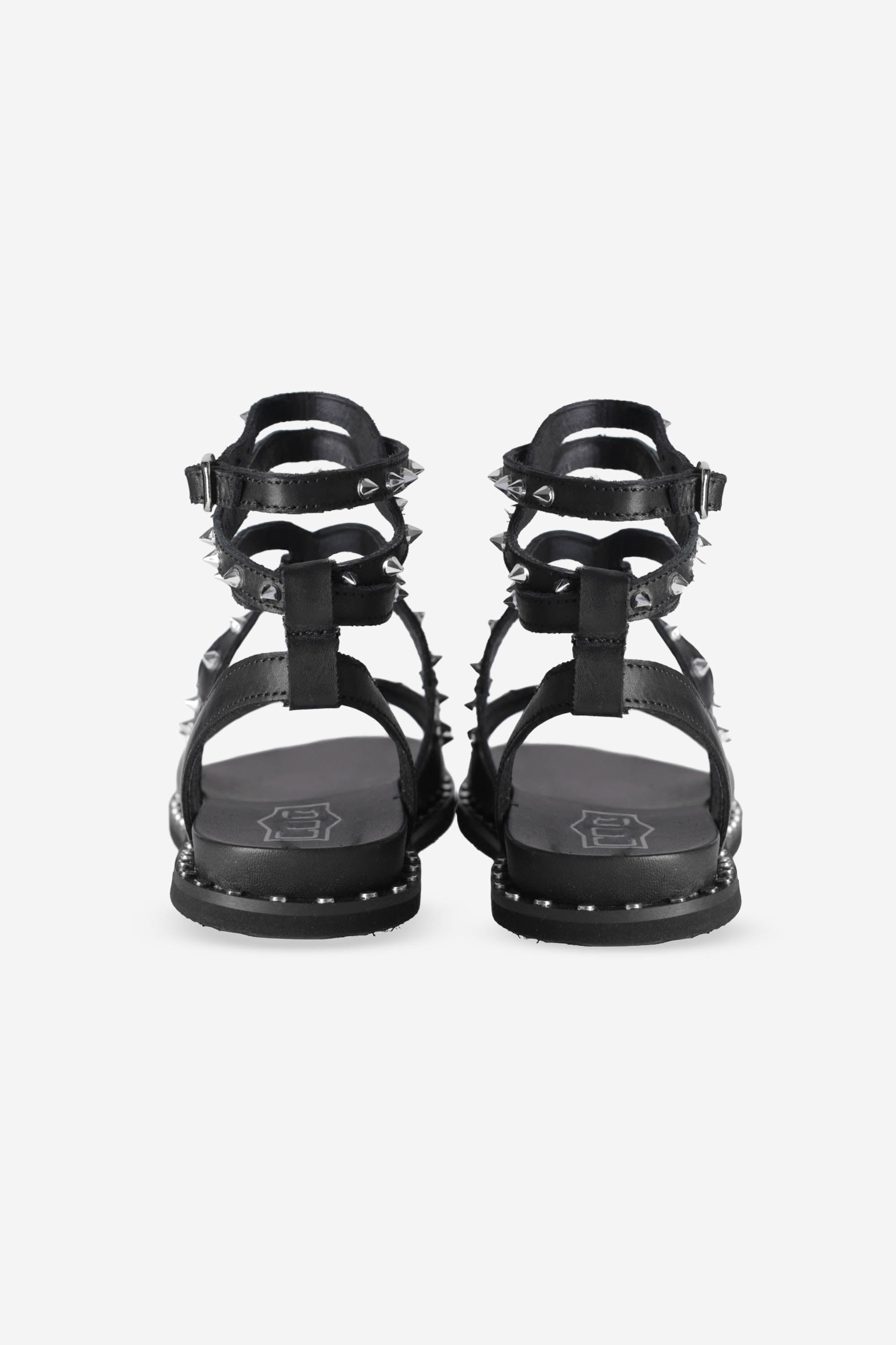 NERO | CULT - D CLW449400 Sandalo