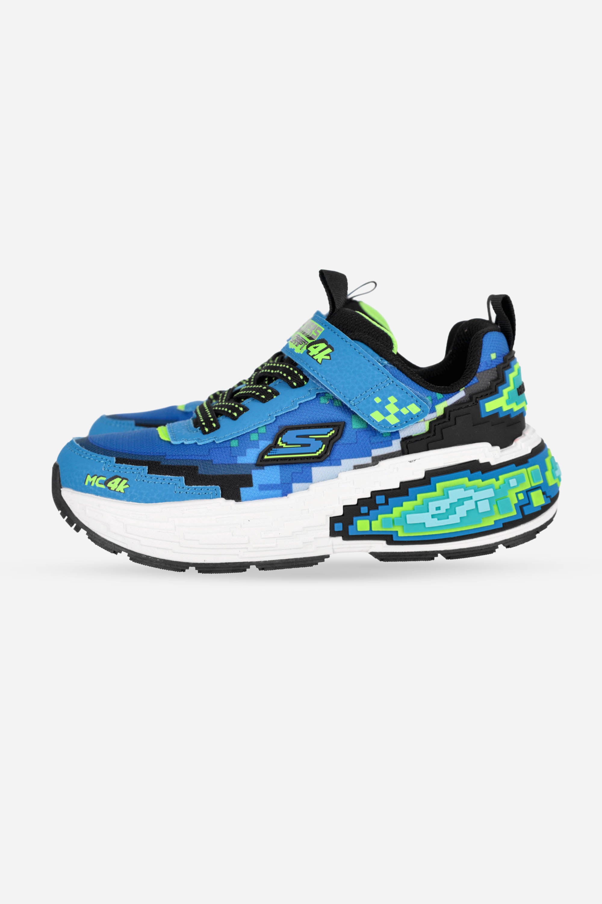 BLU | SKECHERS - BO 402160L Sneakers
