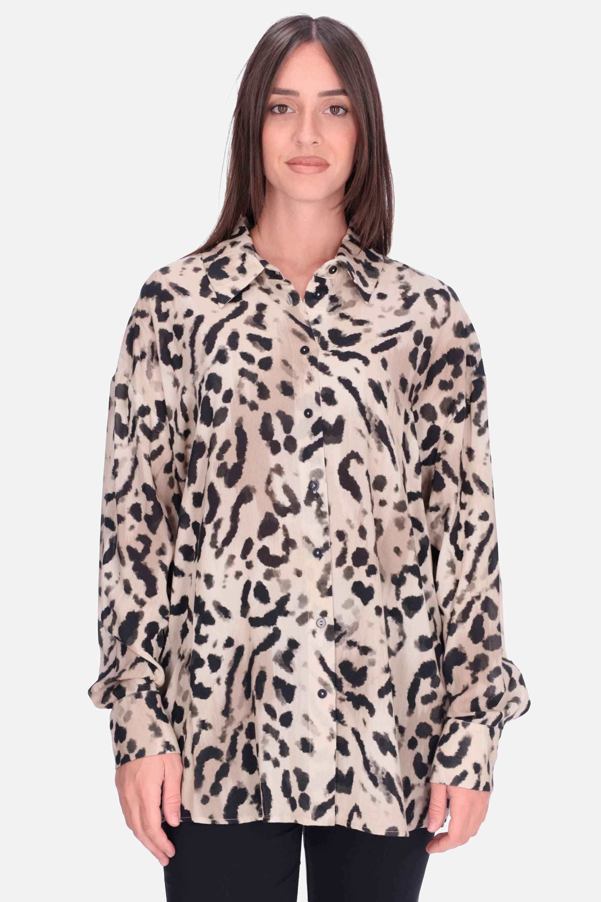 JIJIL - D CA173 Camicia