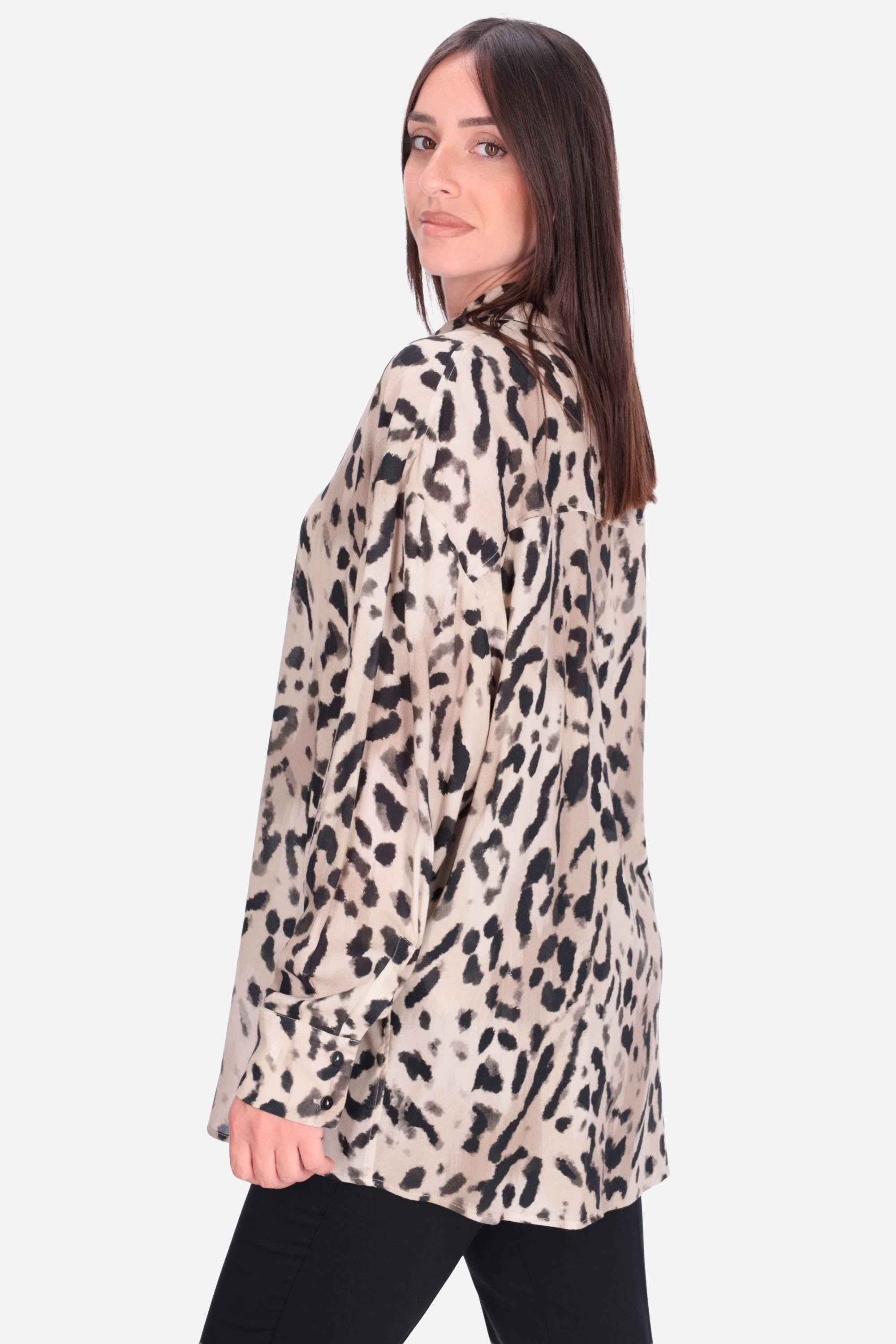 JIJIL - D CA173 Camicia