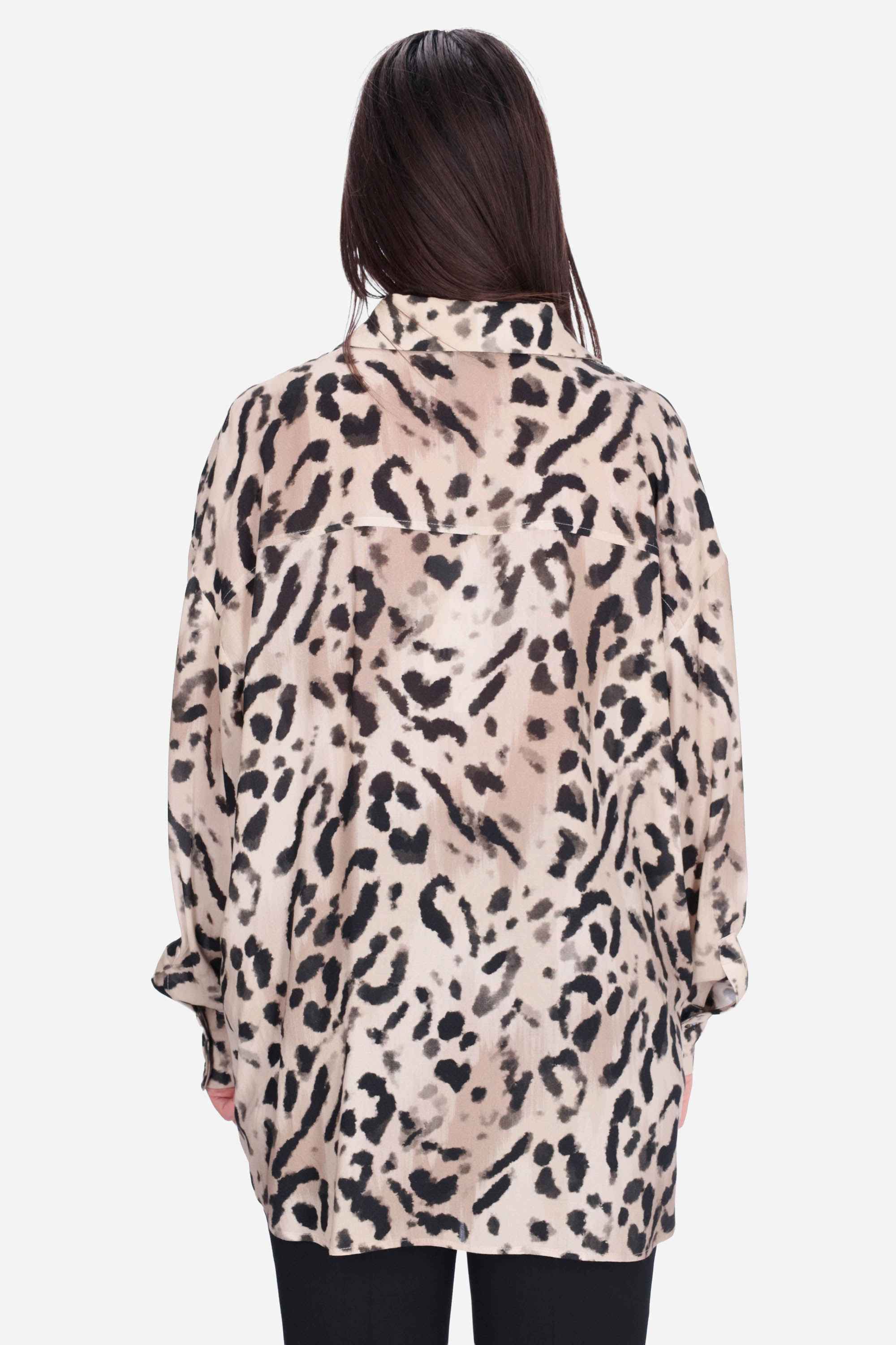 JIJIL - D CA173 Camicia