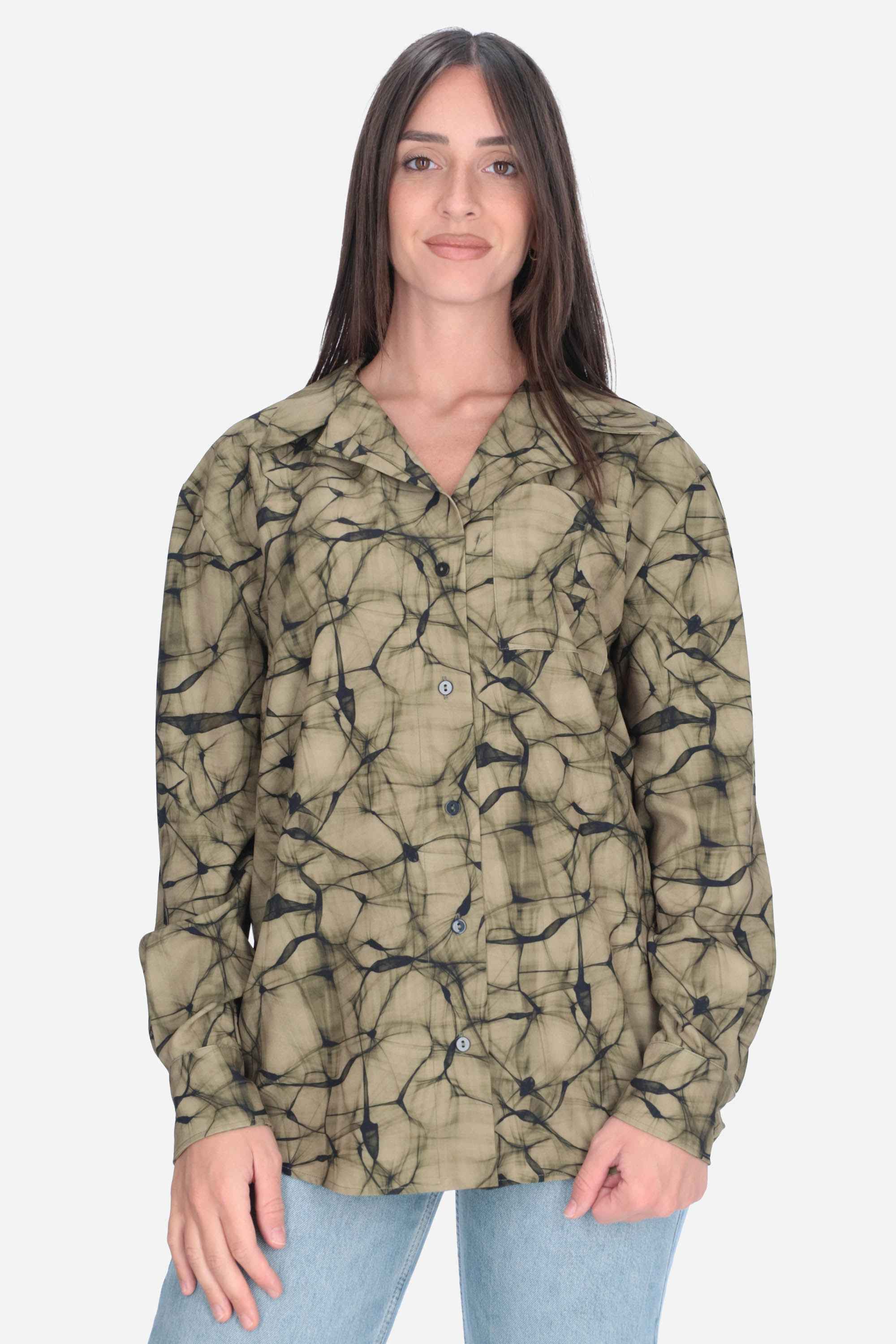 JIJIL - D CA362 Camicia