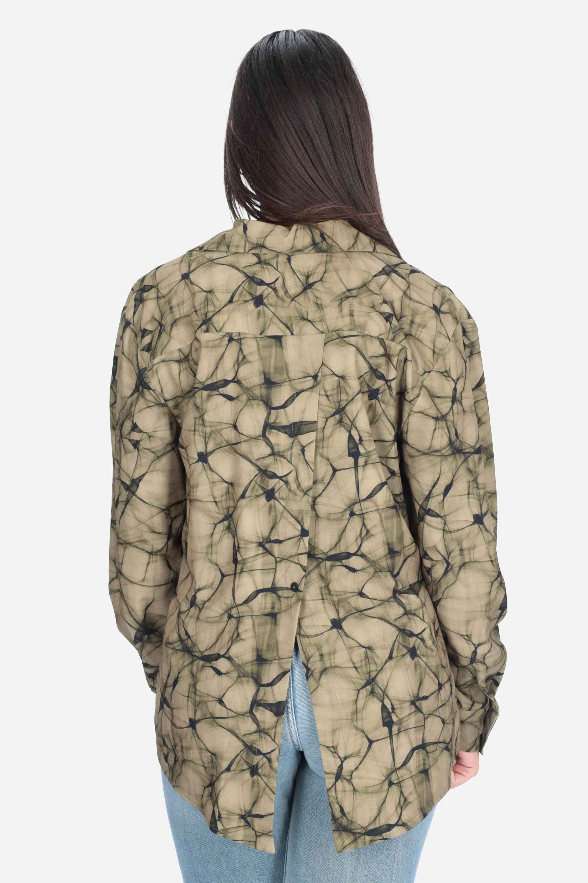 JIJIL - D CA362 Camicia