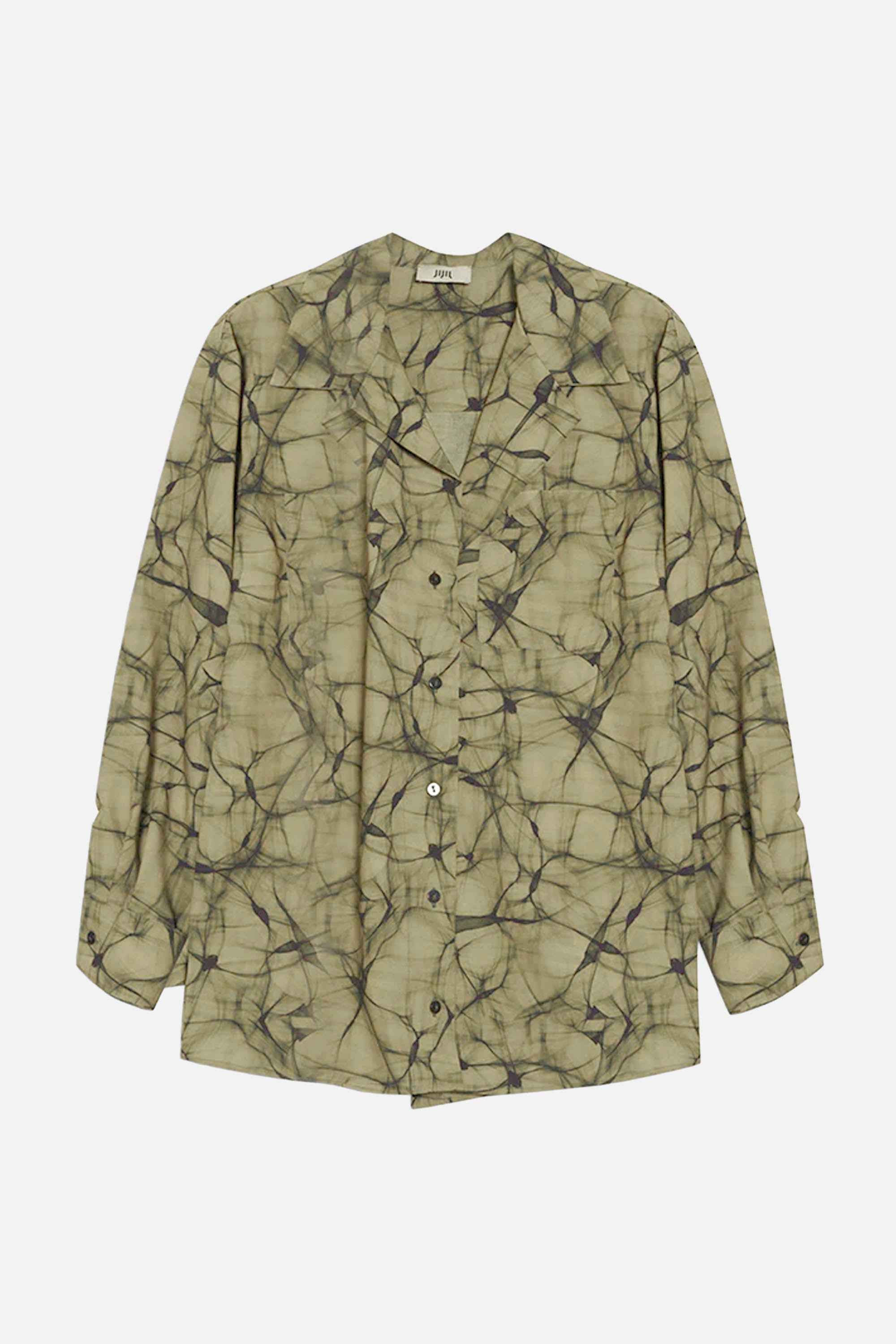 JIJIL - D CA362 Camicia