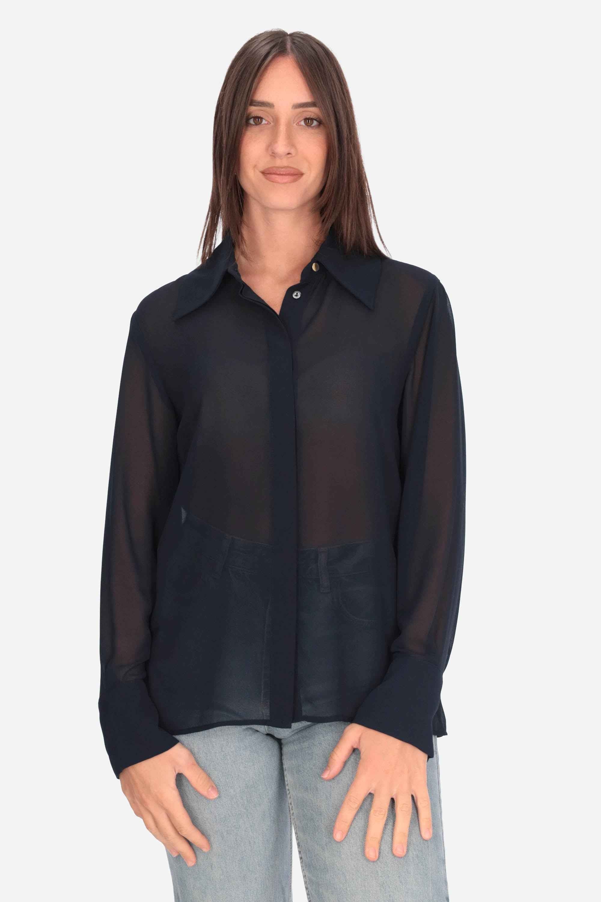 JIJIL - D CA346 Camicia