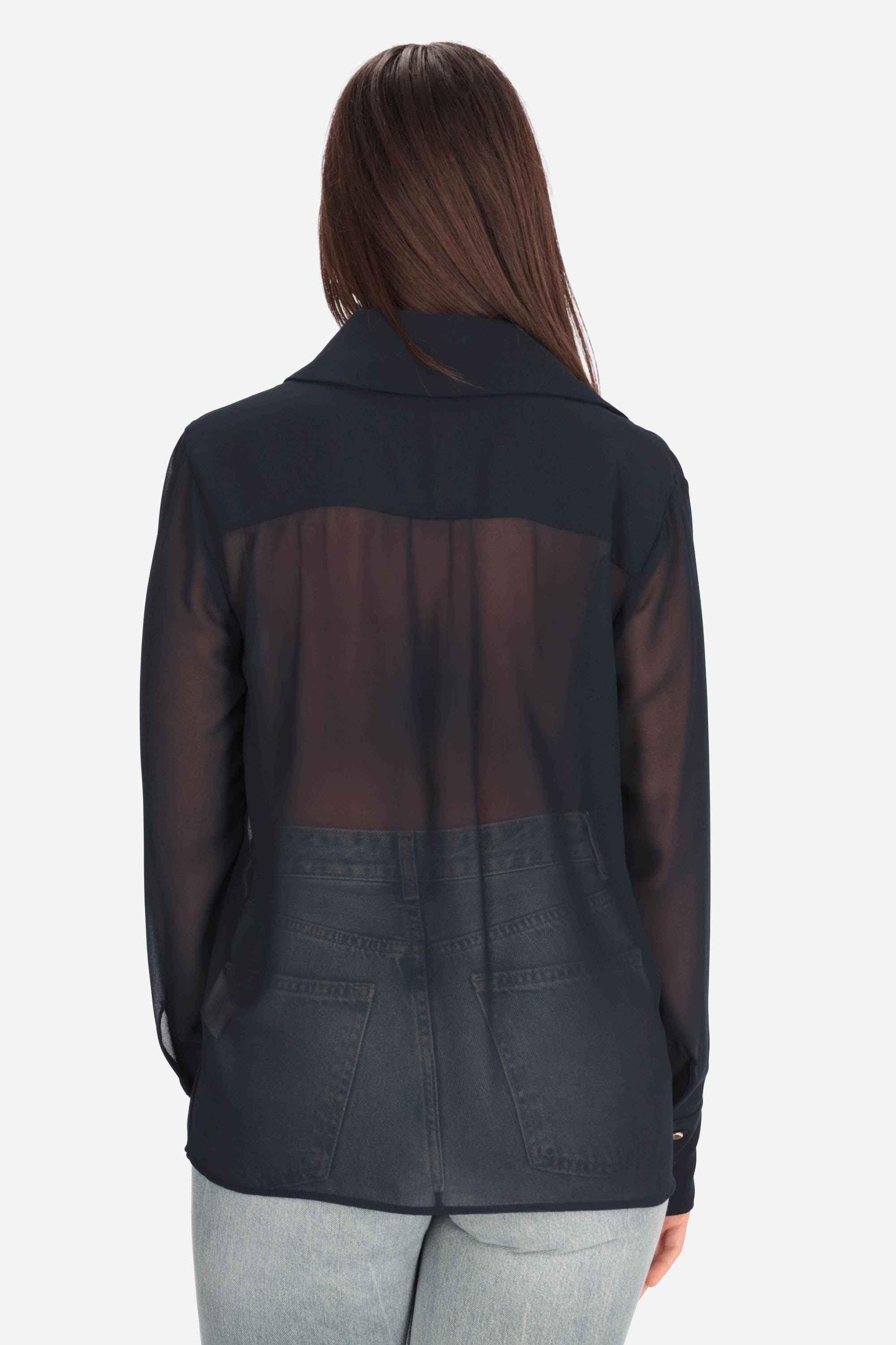 JIJIL - D CA346 Camicia