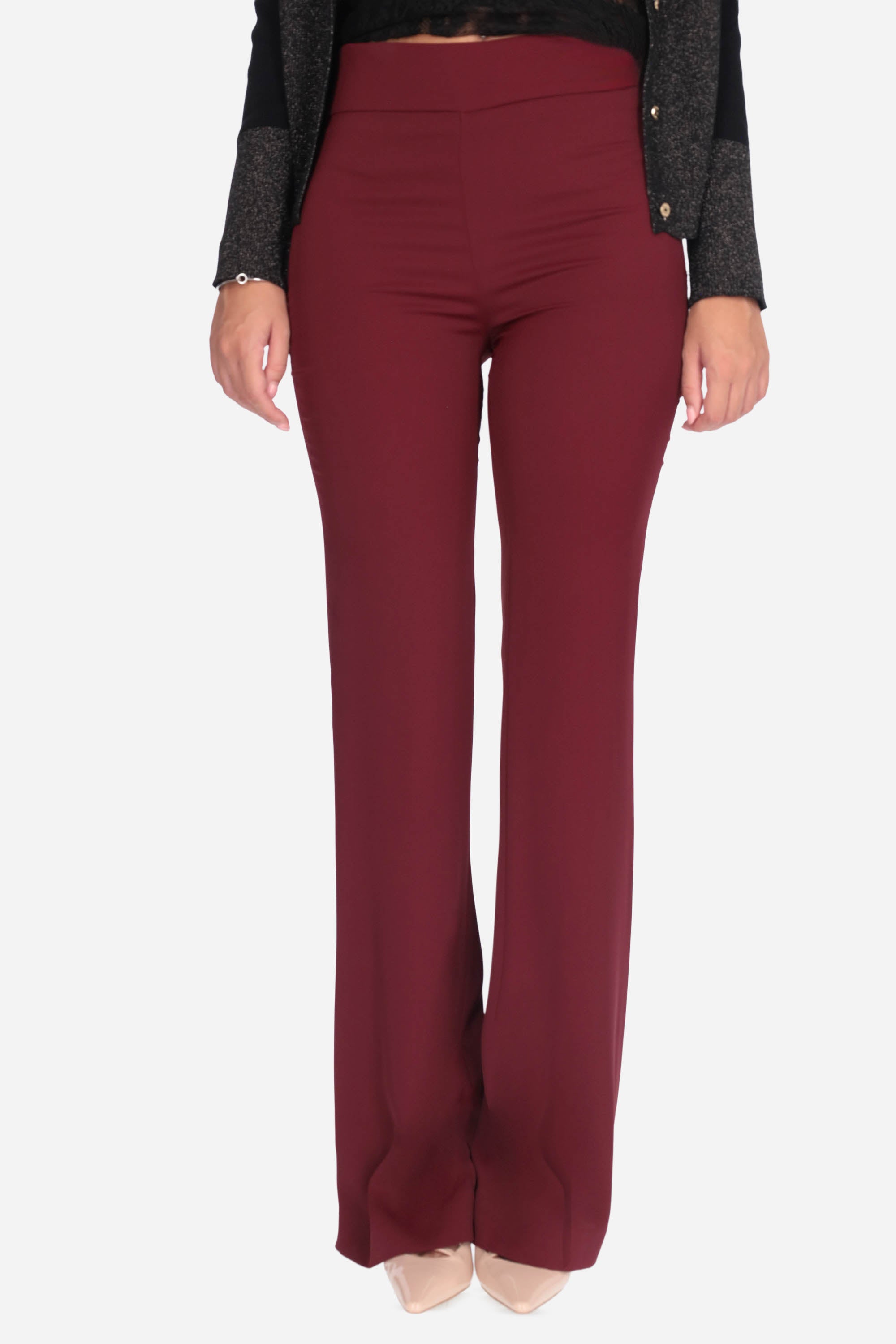 BORDEAUX | JIJIL - D PA330 Pantalone