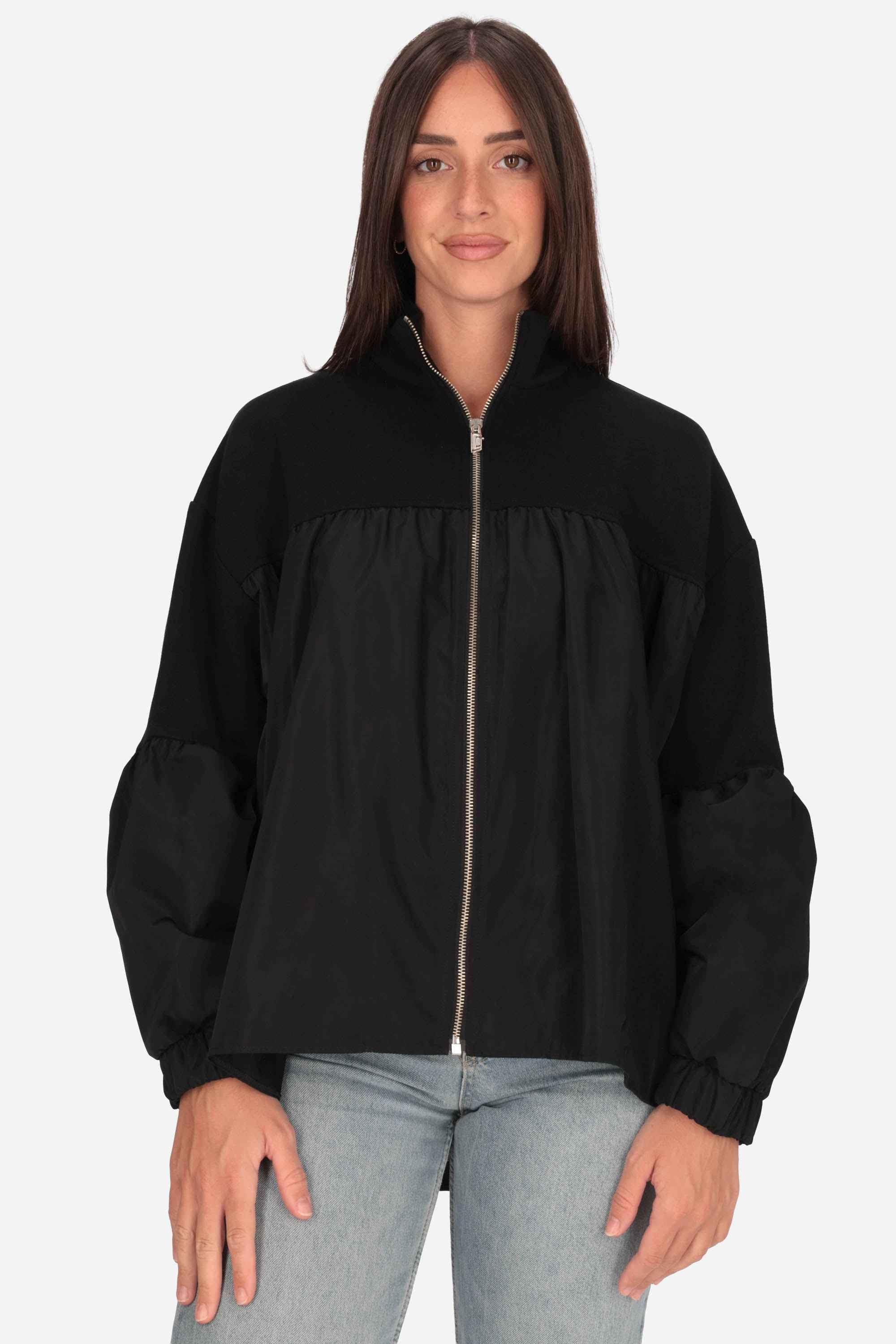 JIJIL - D FP368 Giubbino