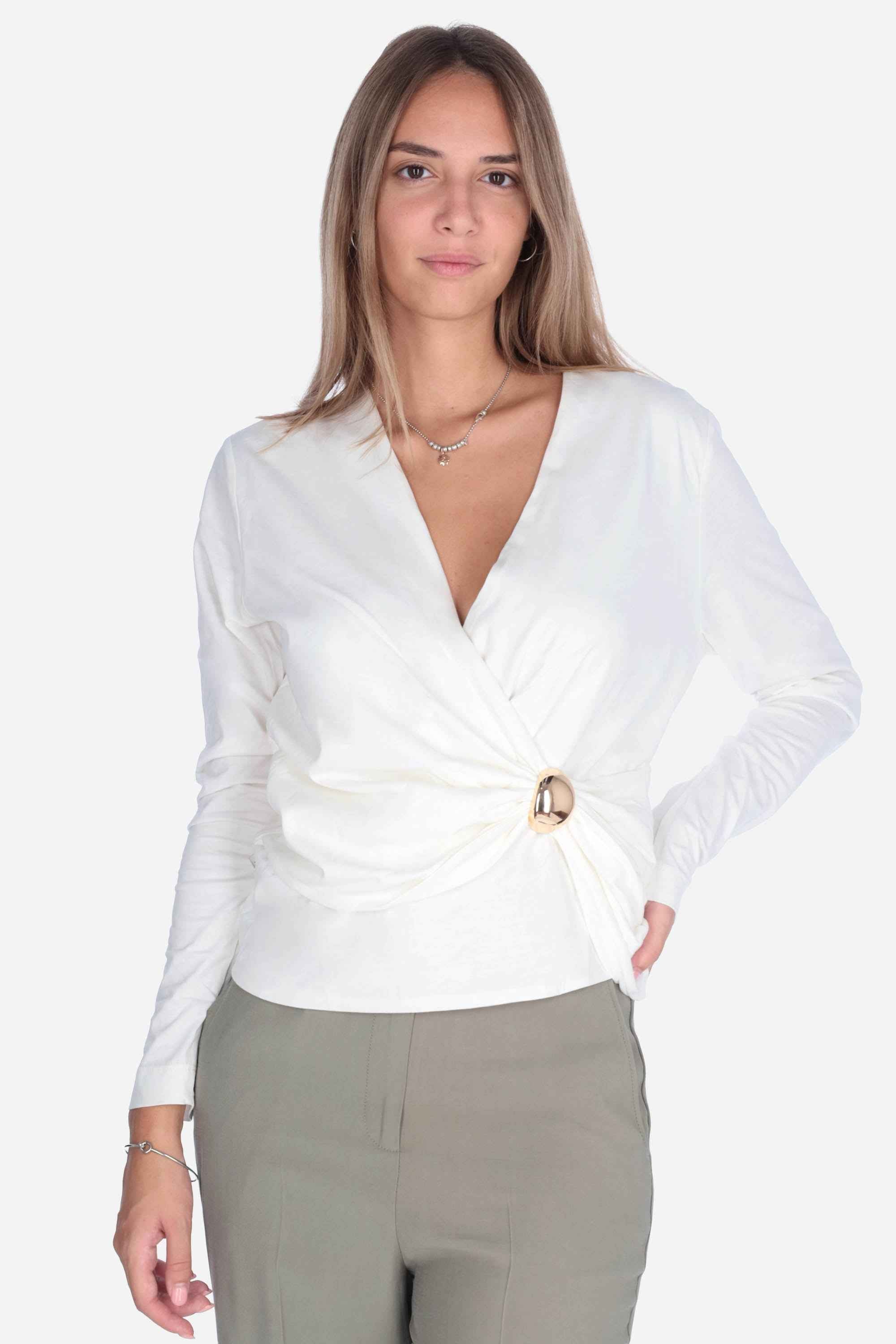 JIJIL - D TS146 Maglia