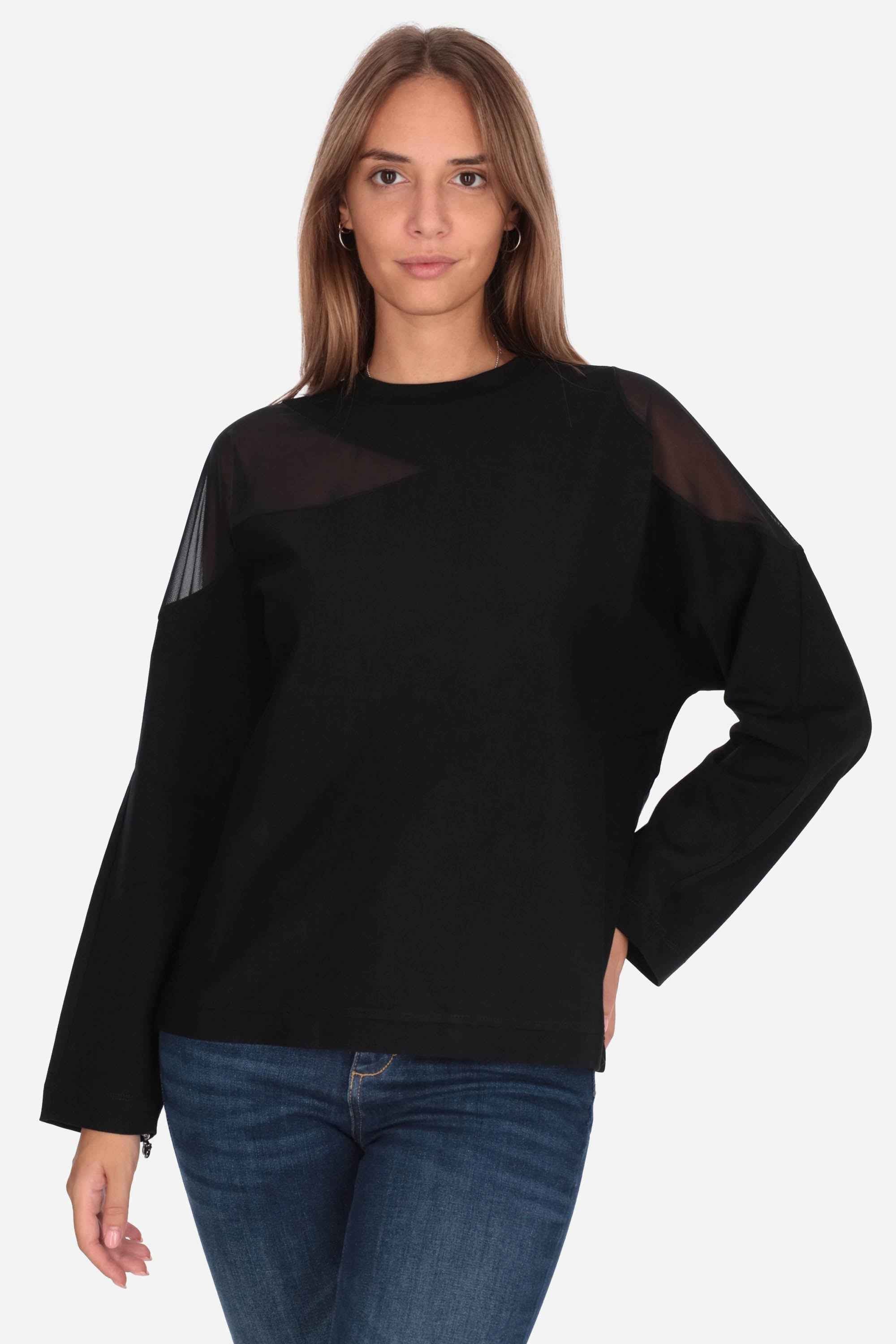 JIJIL - D FP138 Felpa