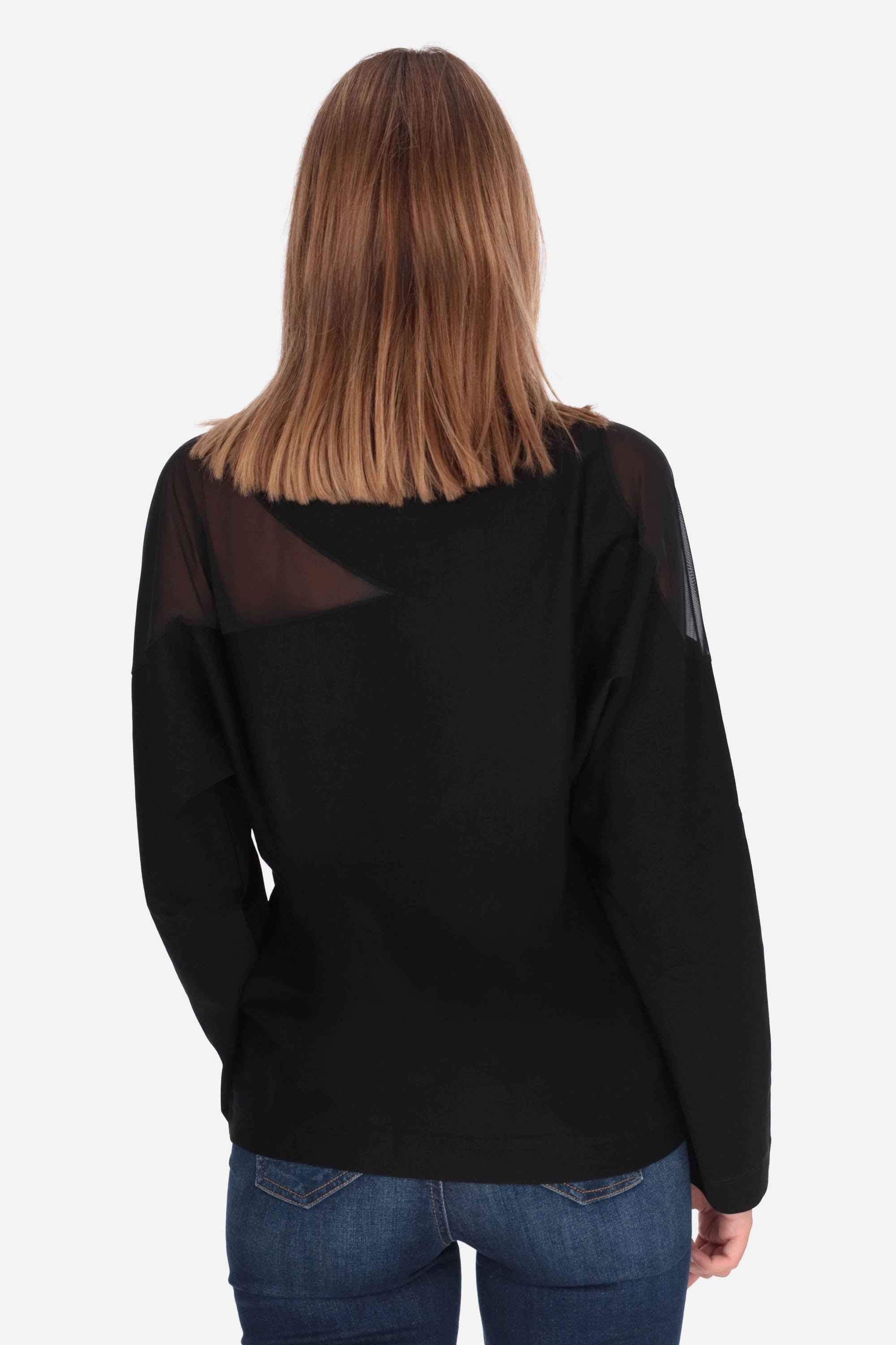 JIJIL - D FP138 Felpa