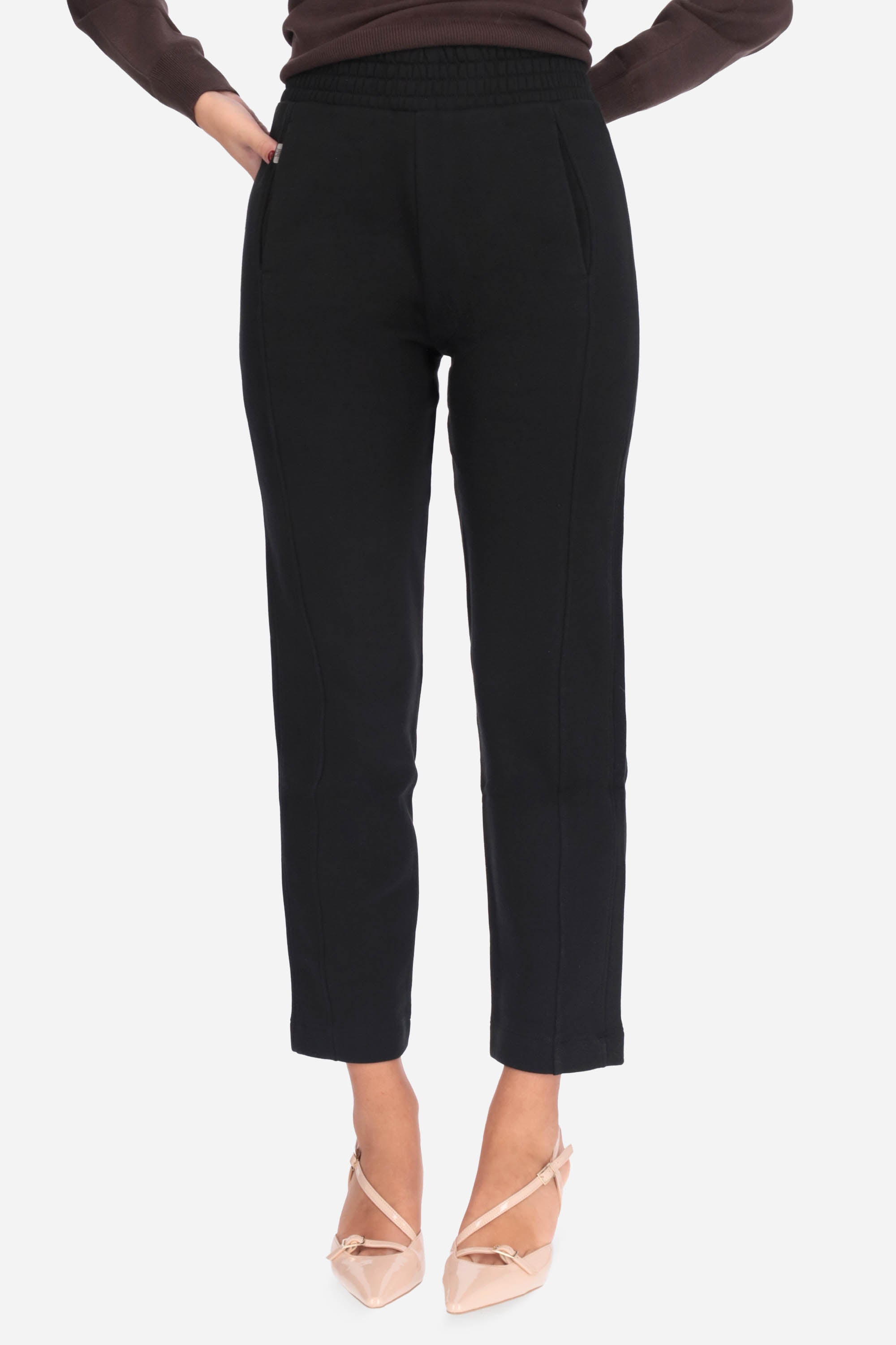 NERO | JIJIL - D PA057 Pantalone