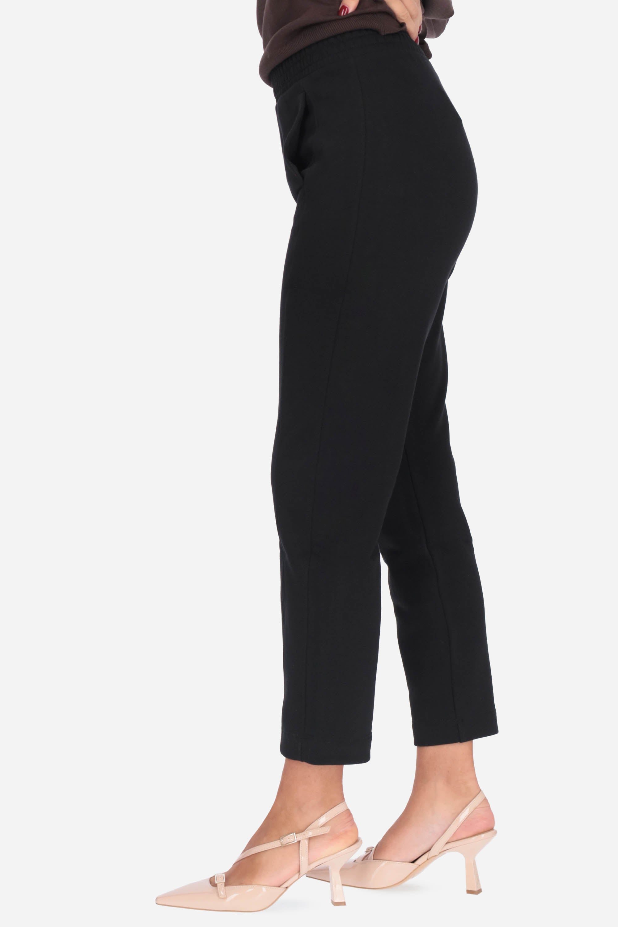 NERO | JIJIL - D PA057 Pantalone