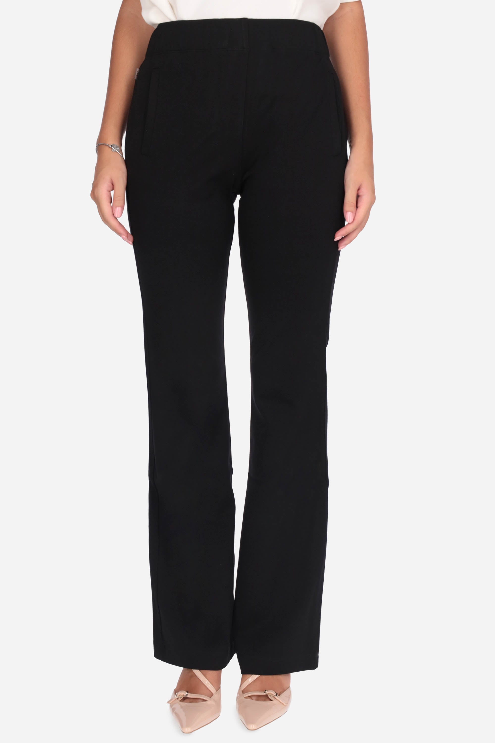 NERO | JIJIL - D PA137 Pantalone