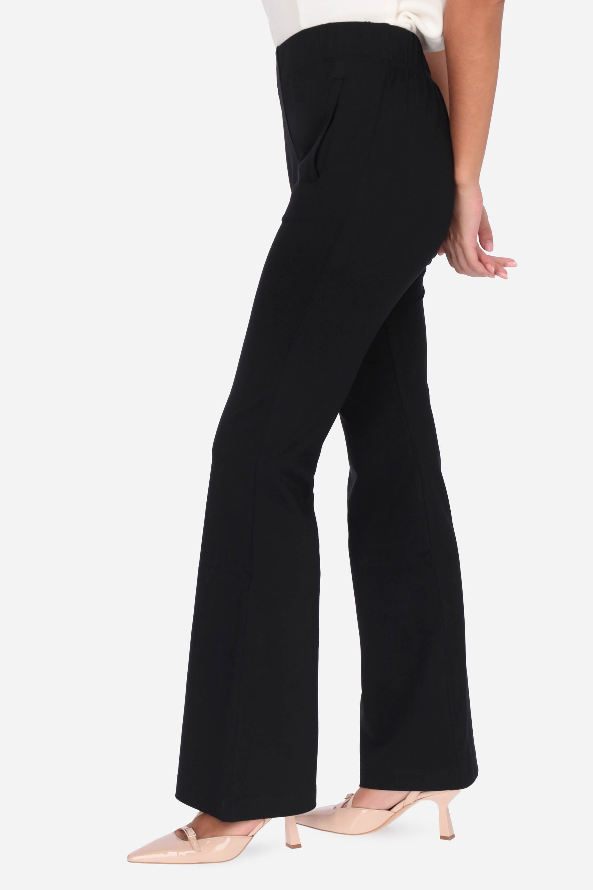 NERO | JIJIL - D PA137 Pantalone