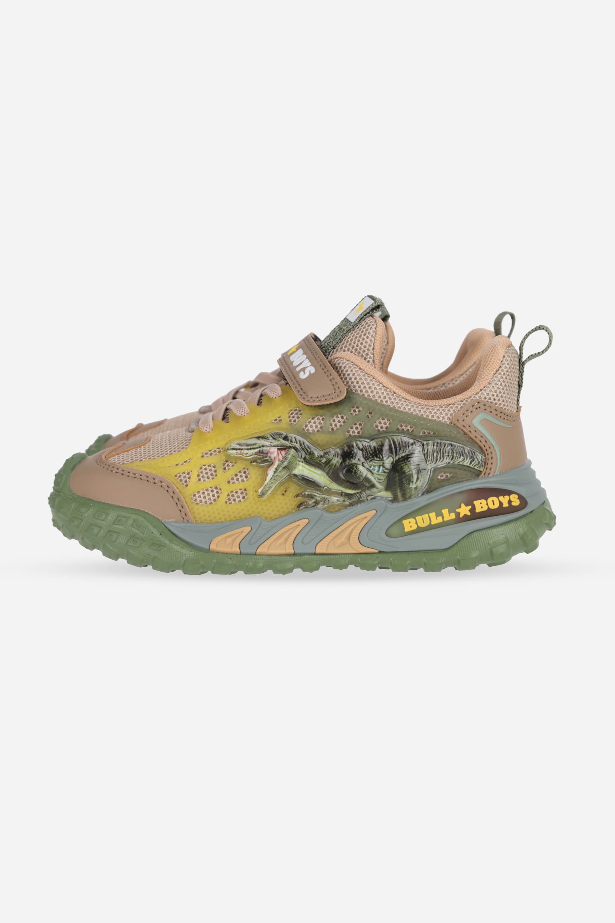 BEIGE | BULL BOYS - BO DNAL5152 Sneakers