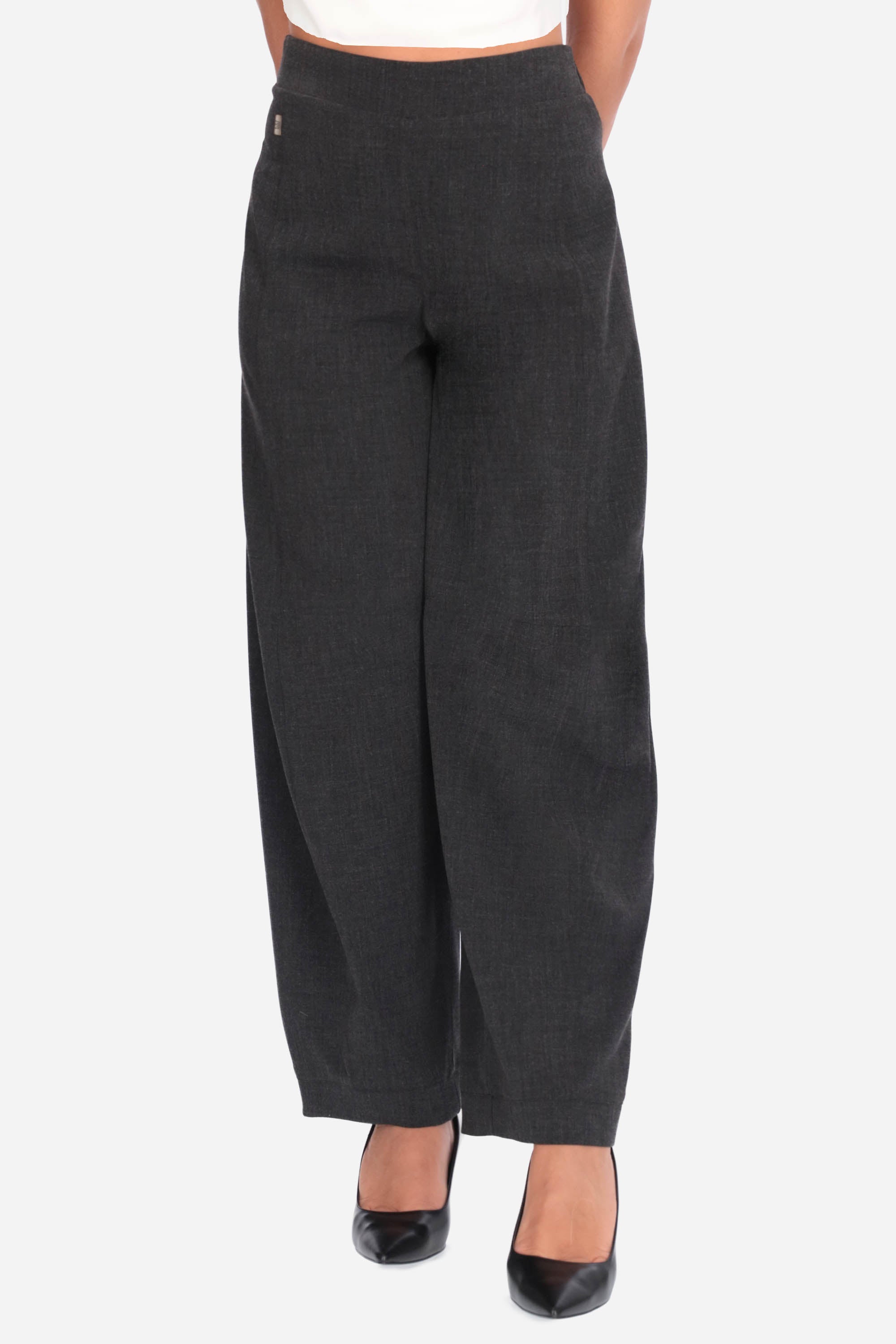 ANTRACITE | JIJIL - D PA174 Pantalone