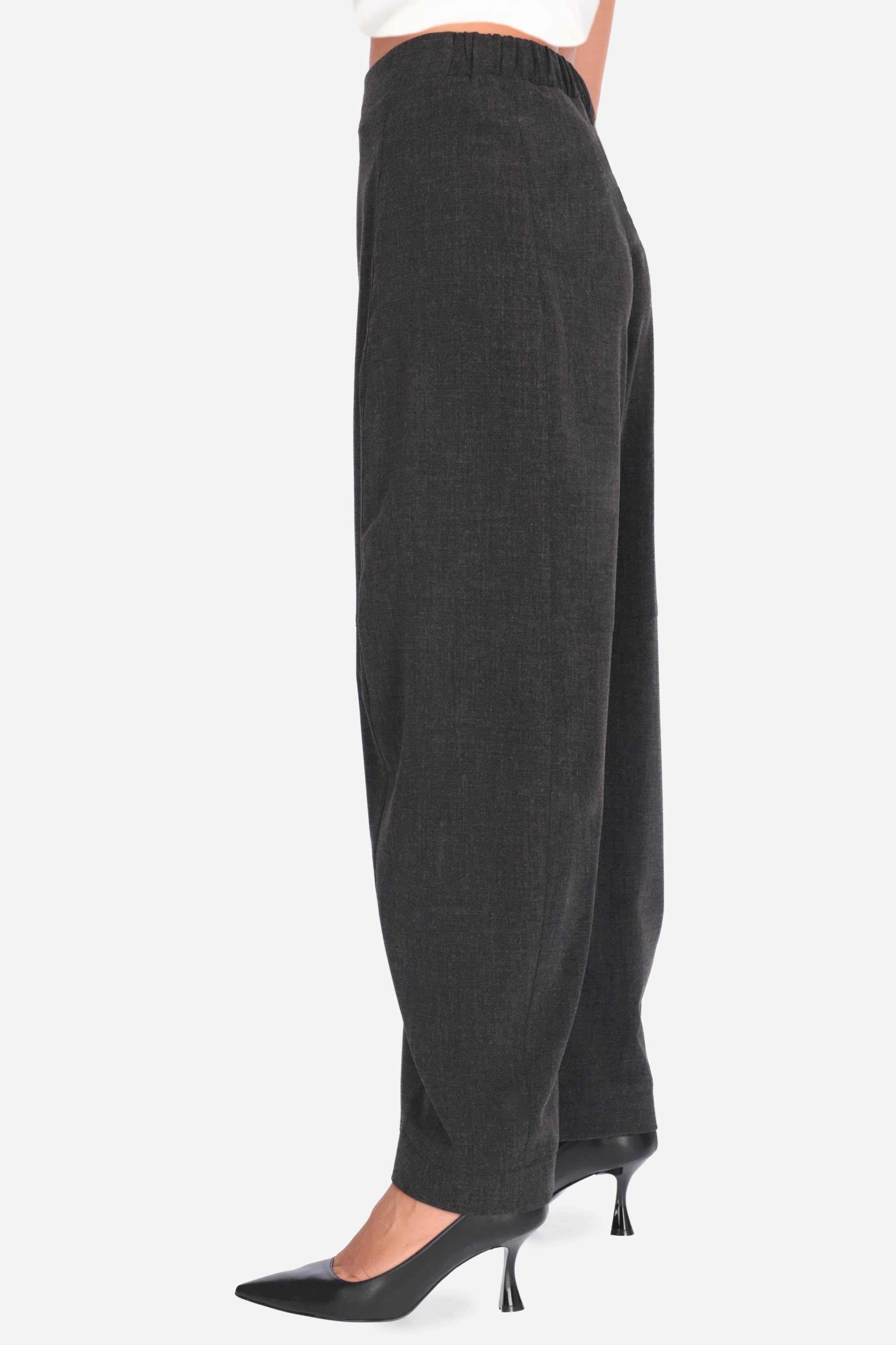 ANTRACITE | JIJIL - D PA174 Pantalone