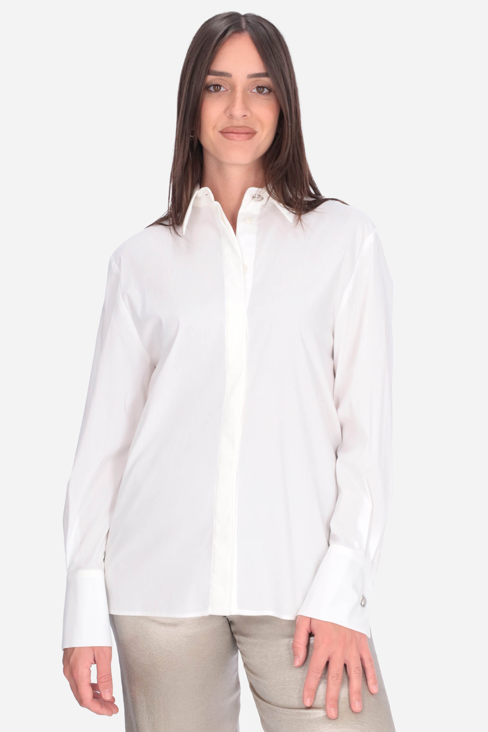 PANNA | JIJIL - D CA325 Camicia