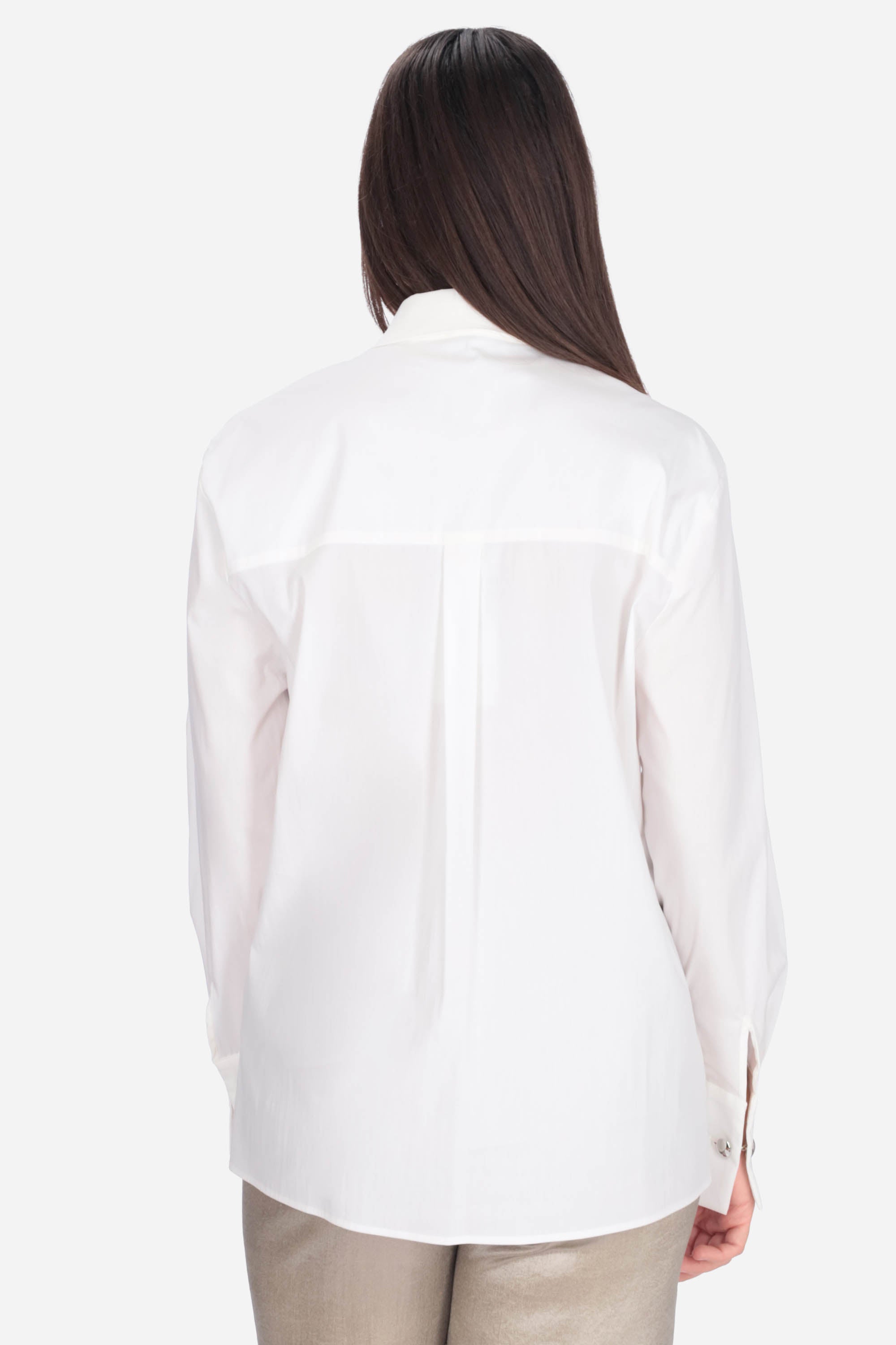 PANNA | JIJIL - D CA325 Camicia