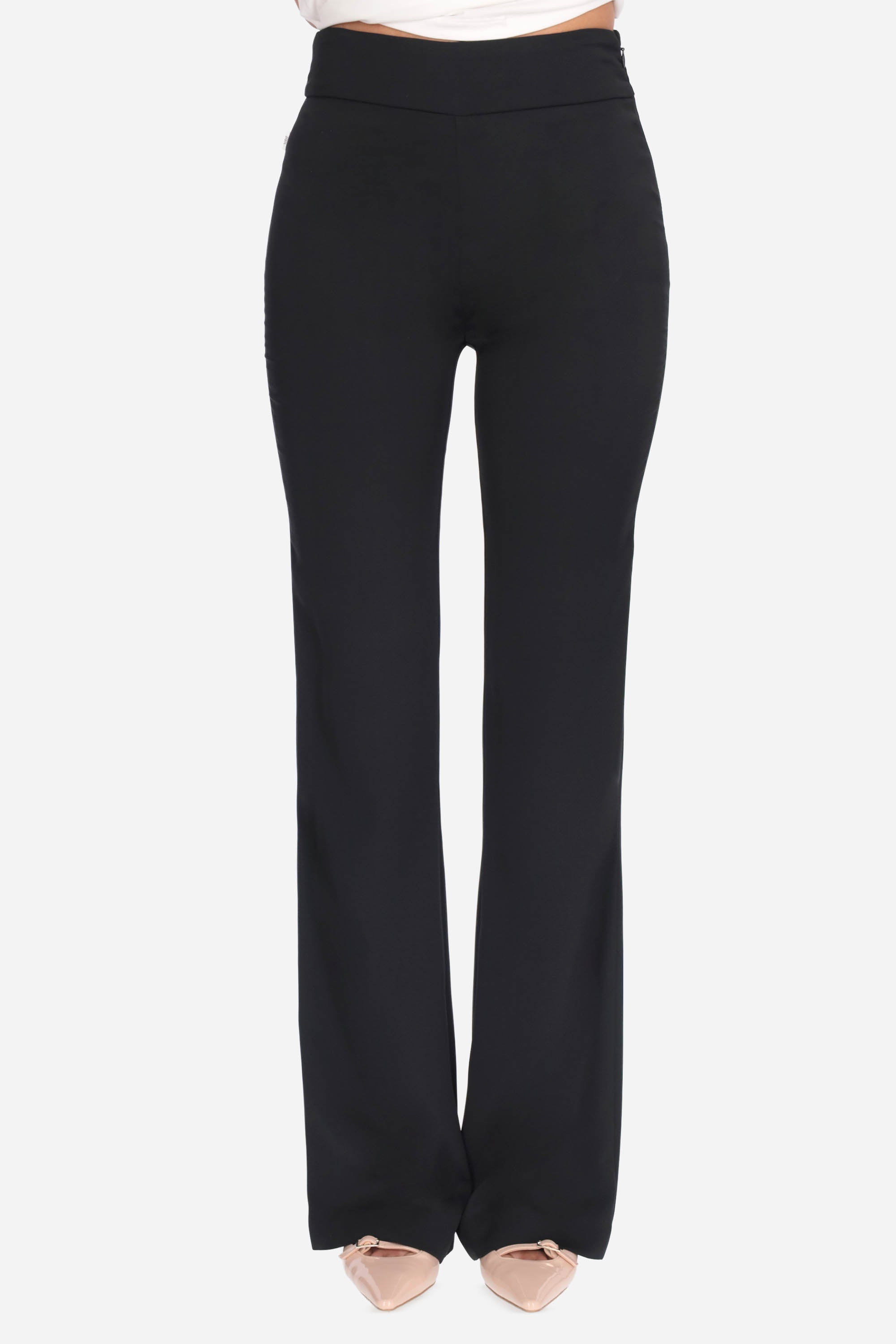 NERO | JIJIL - D PA330 Pantalone