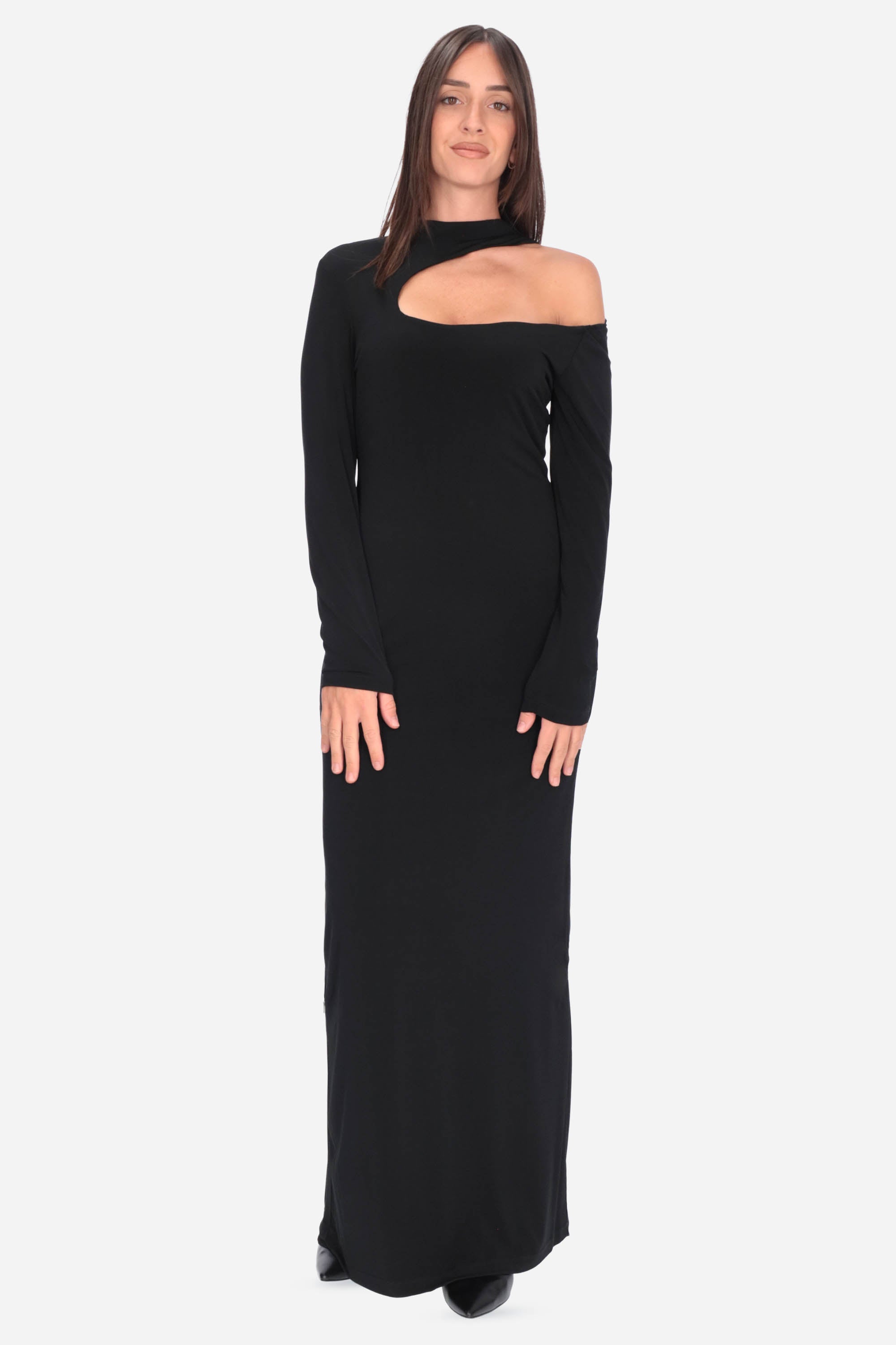 NERO | JIJIL - D AB347 Abito