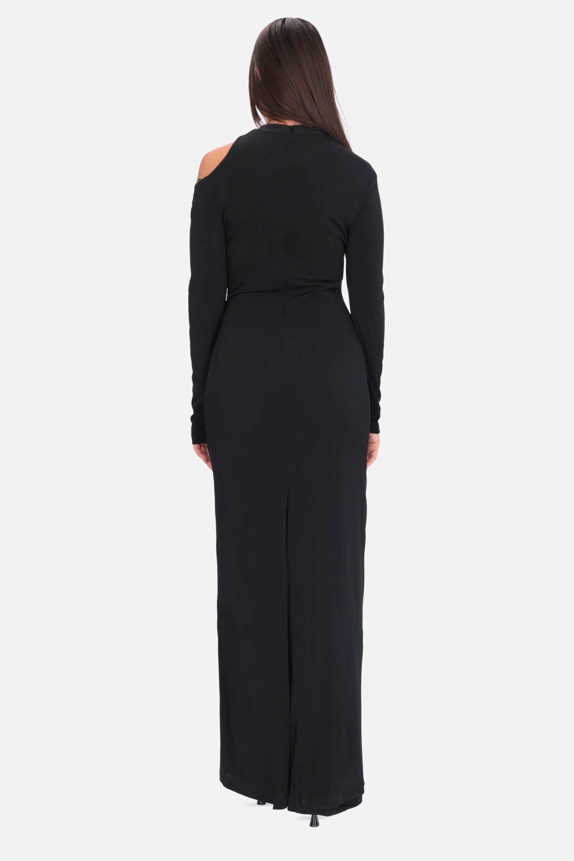 NERO | JIJIL - D AB347 Abito