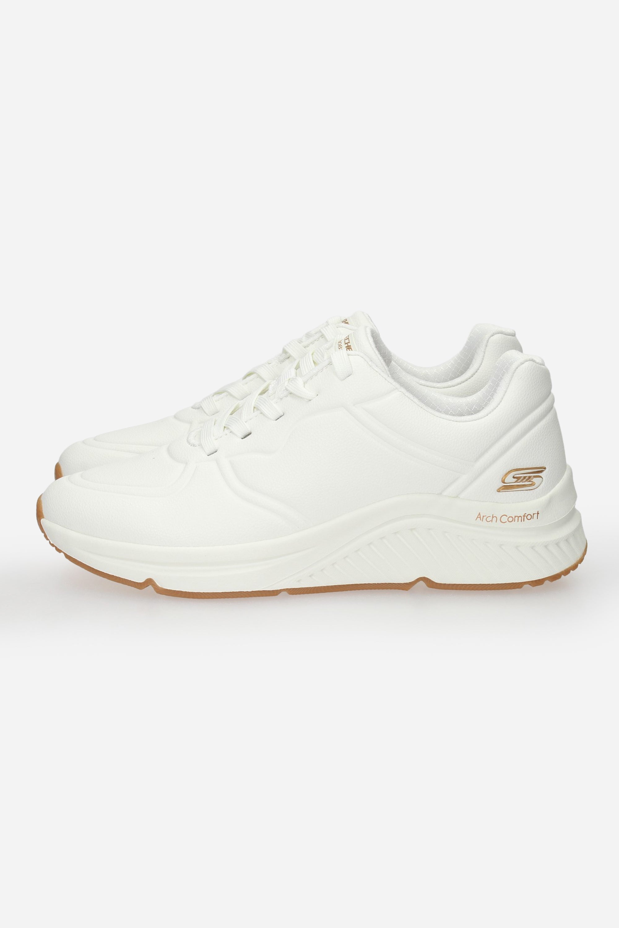 BIANCO | SKECHERS - D 117560 Sneakers