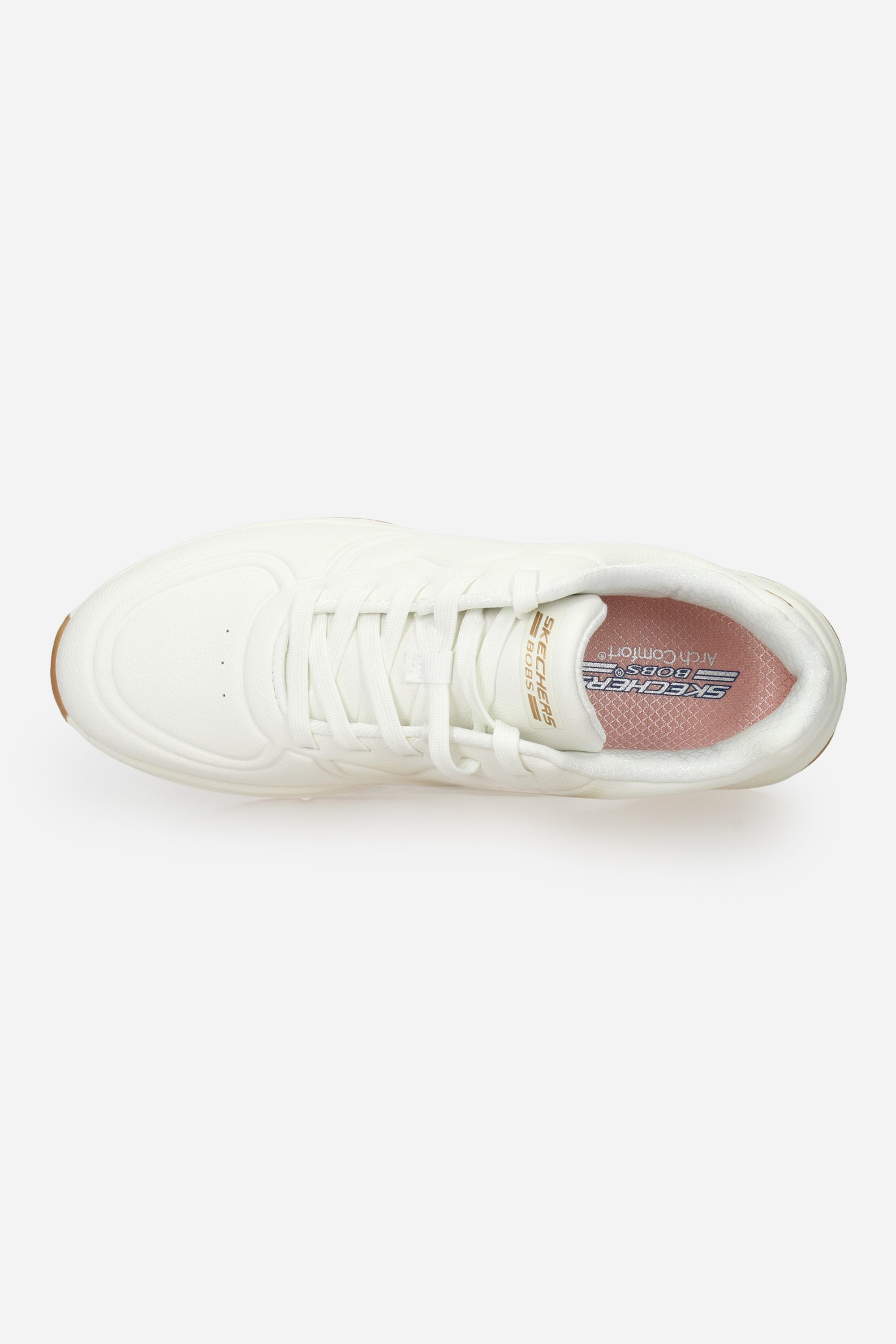 BIANCO | SKECHERS - D 117560 Sneakers