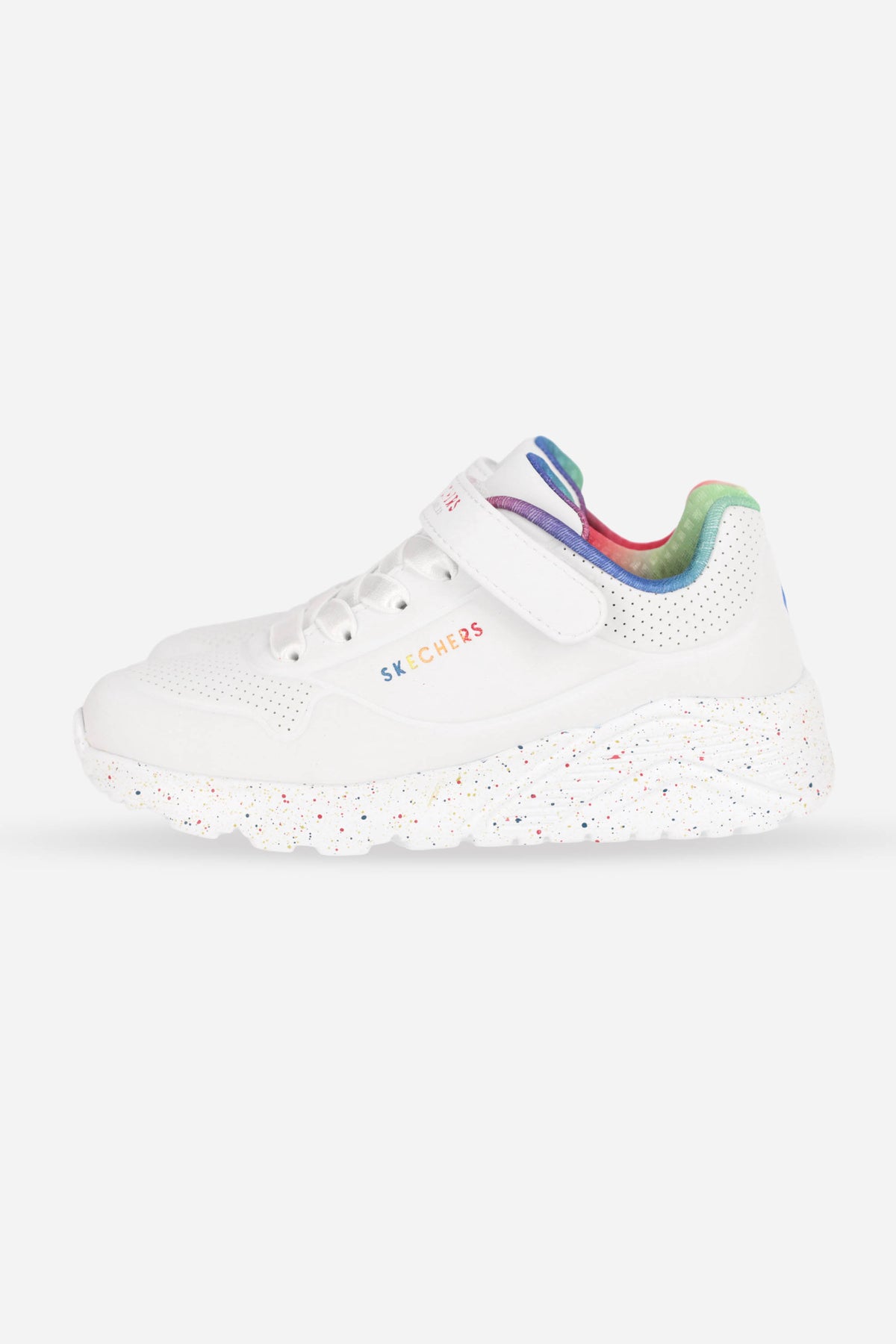 BIANCO | SKECHERS - BA 310457L Sneakers