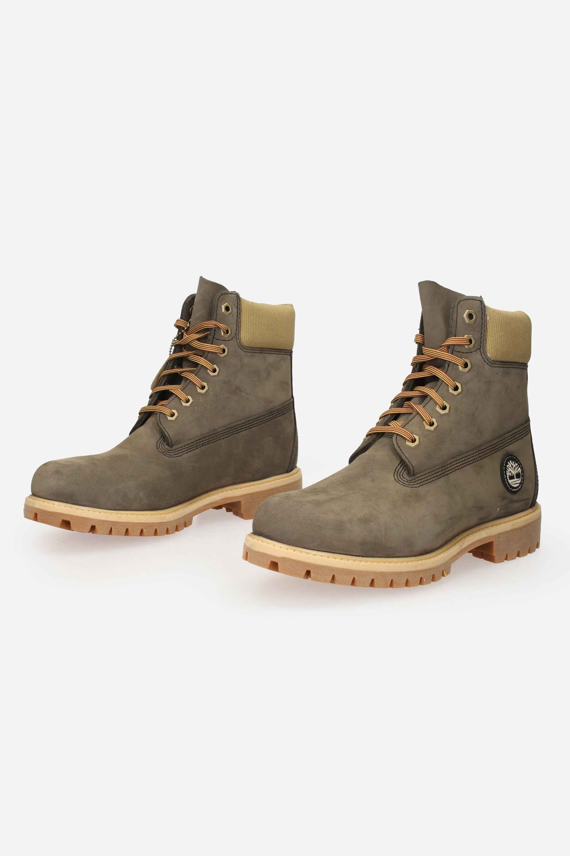 TIMBERLAND - U 0A2P6W Boots