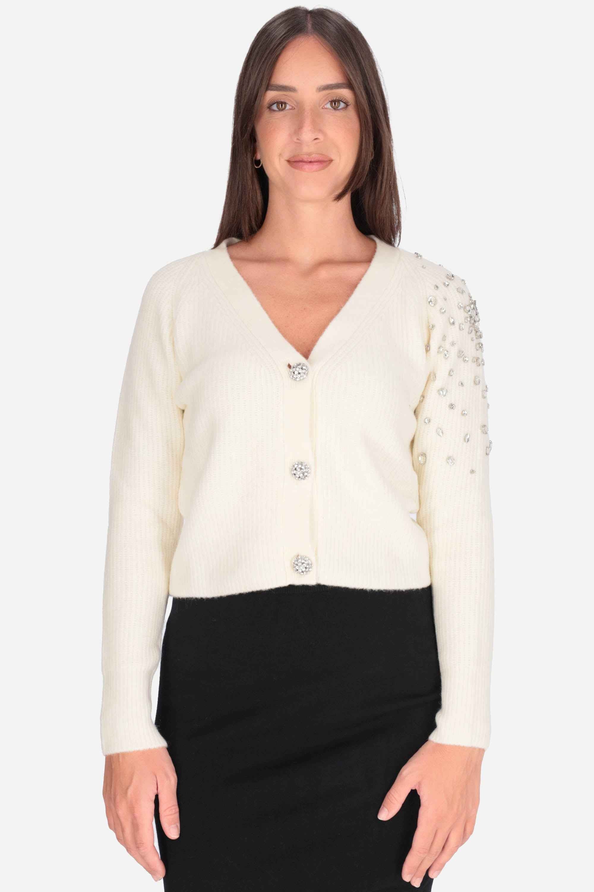 LIU JO - D CF5149MA74Q Cardigan