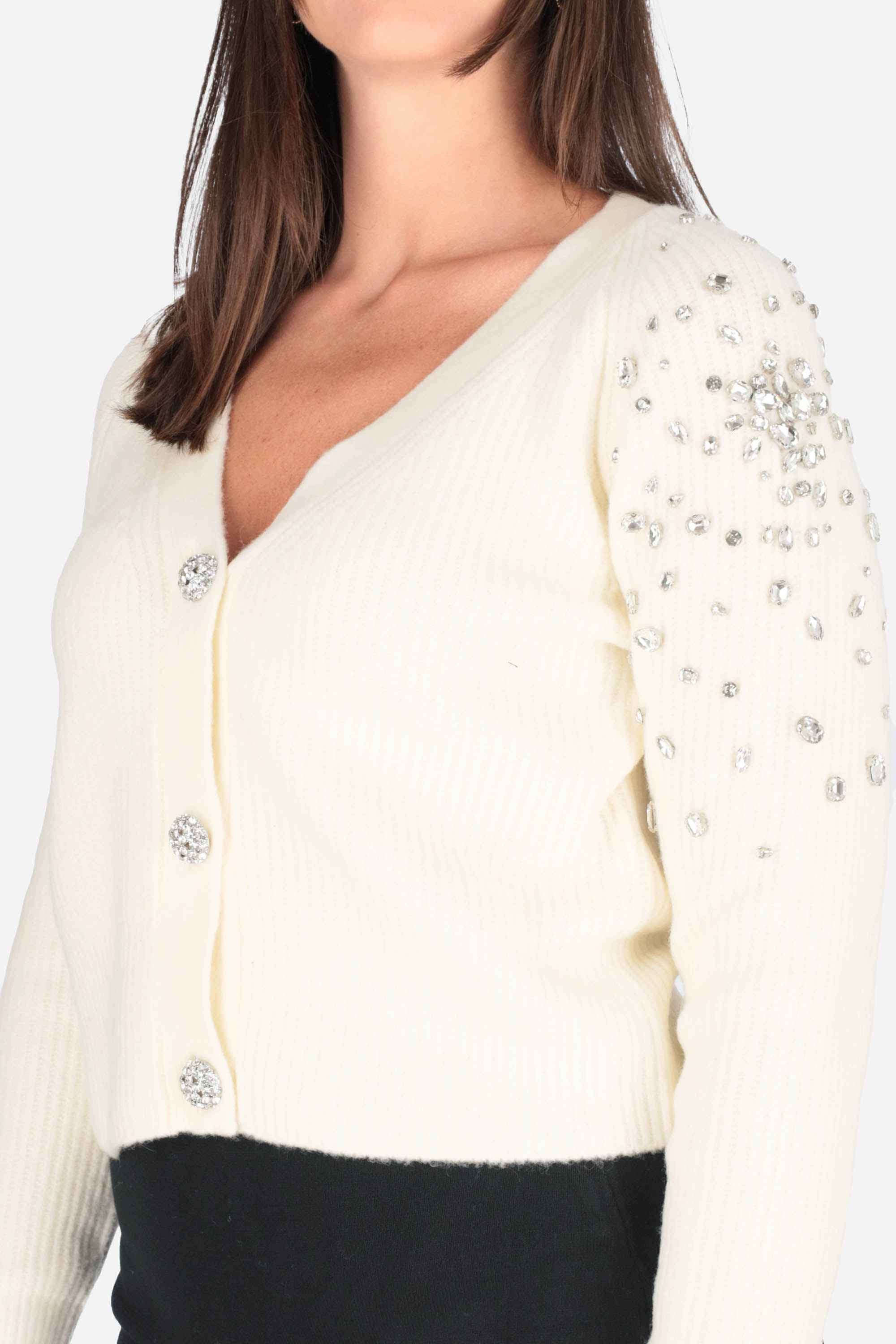 LIU JO - D CF5149MA74Q Cardigan