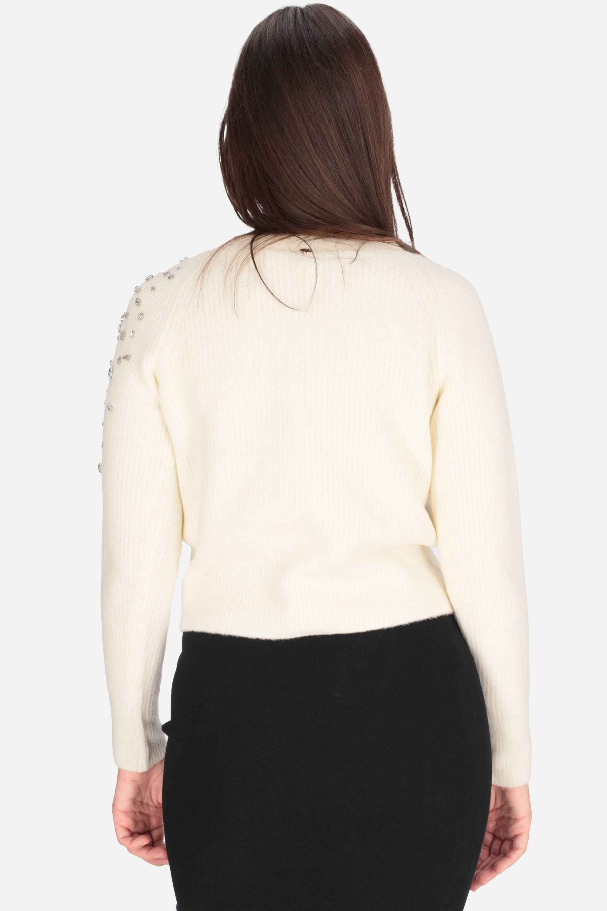 LIU JO - D CF5149MA74Q Cardigan