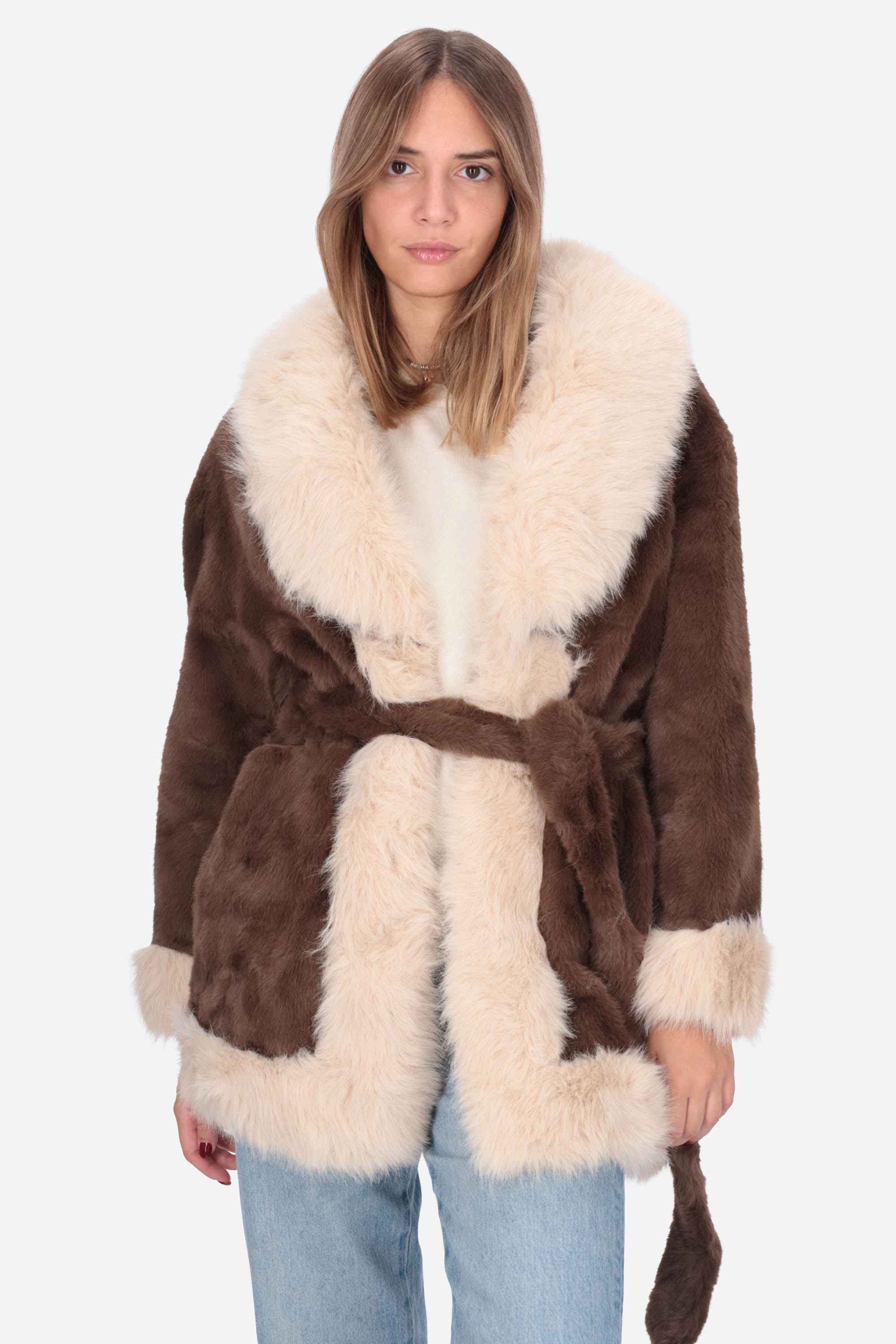 V°73 - D 73C19EX01 Cappotto