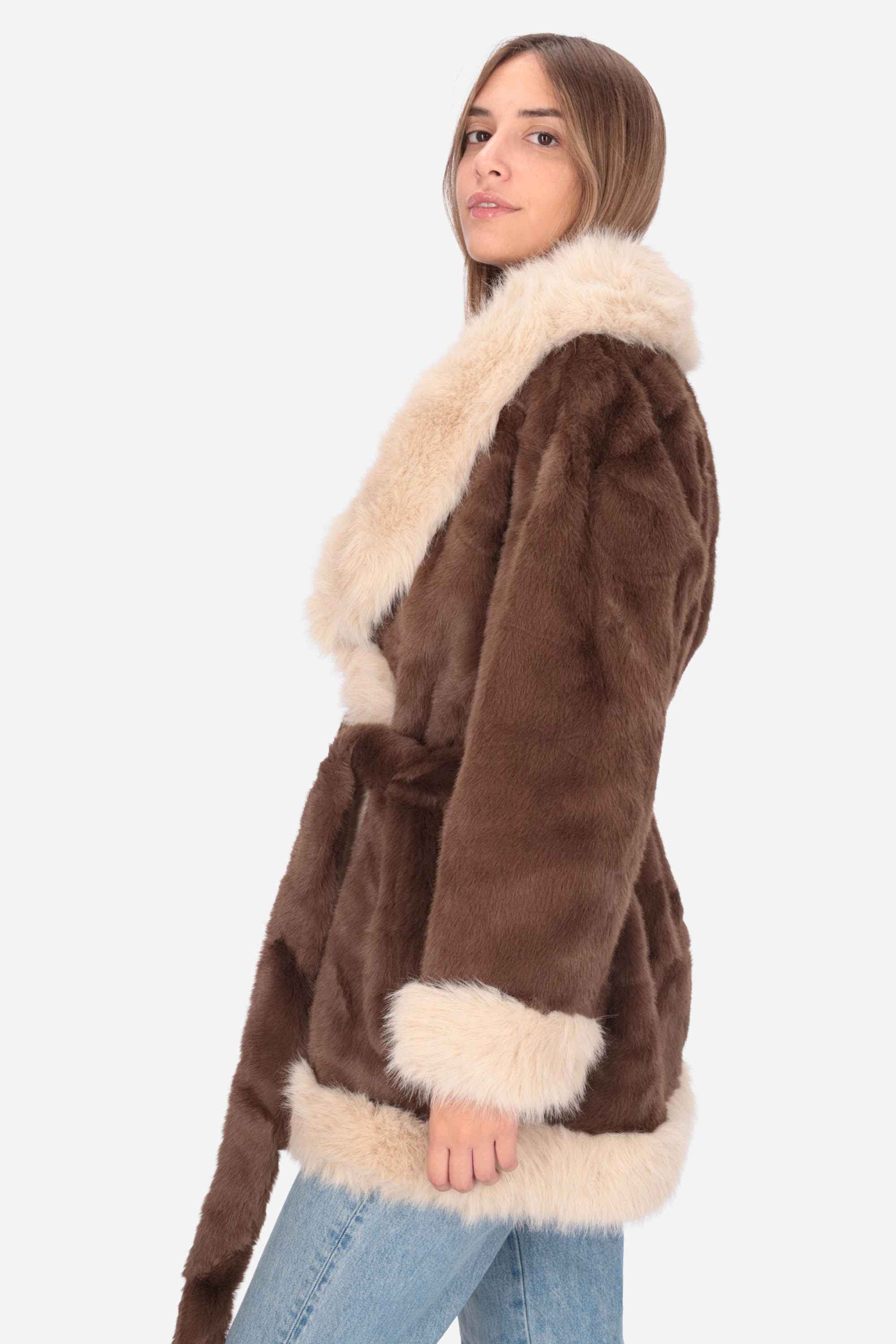 V°73 - D 73C19EX01 Cappotto