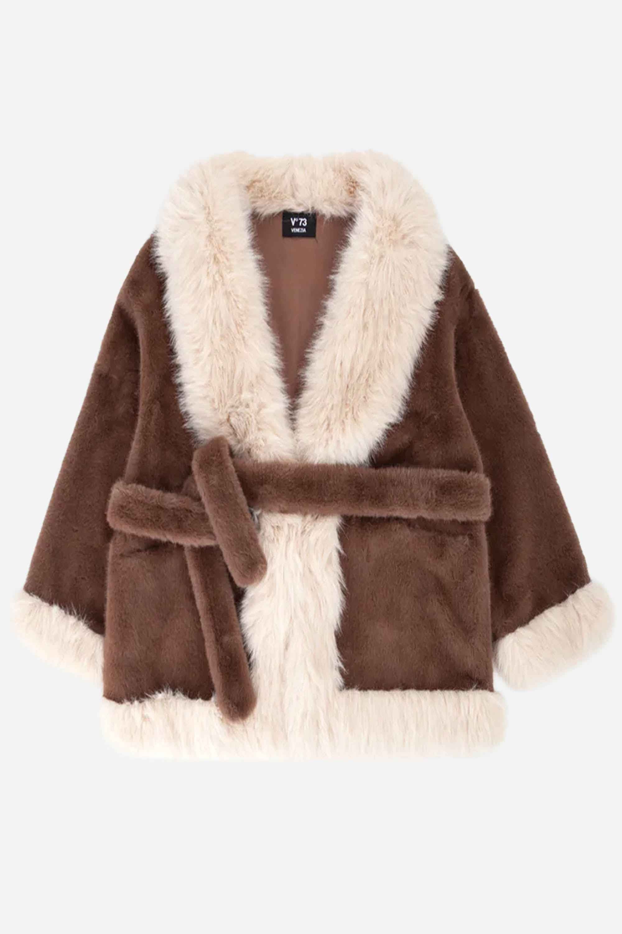 V°73 - D 73C19EX01 Cappotto