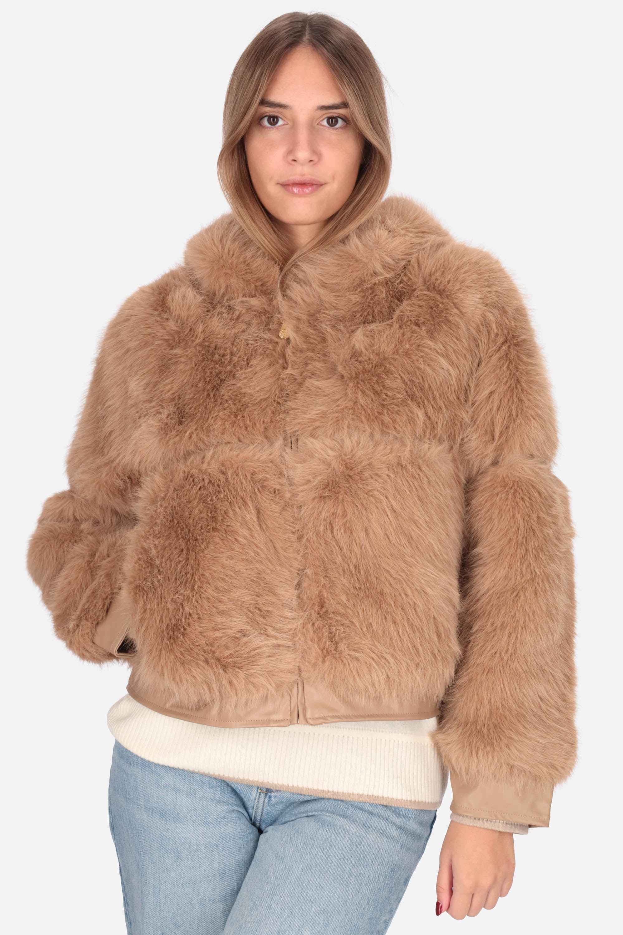 V°73 - D 73C19EX02 Pellicciotto