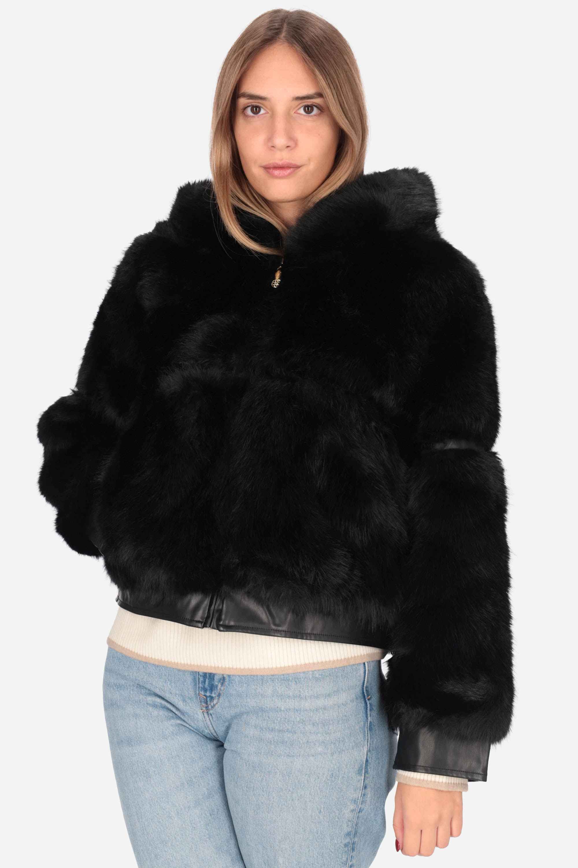 V°73 - D 73C19EX02 Pellicciotto