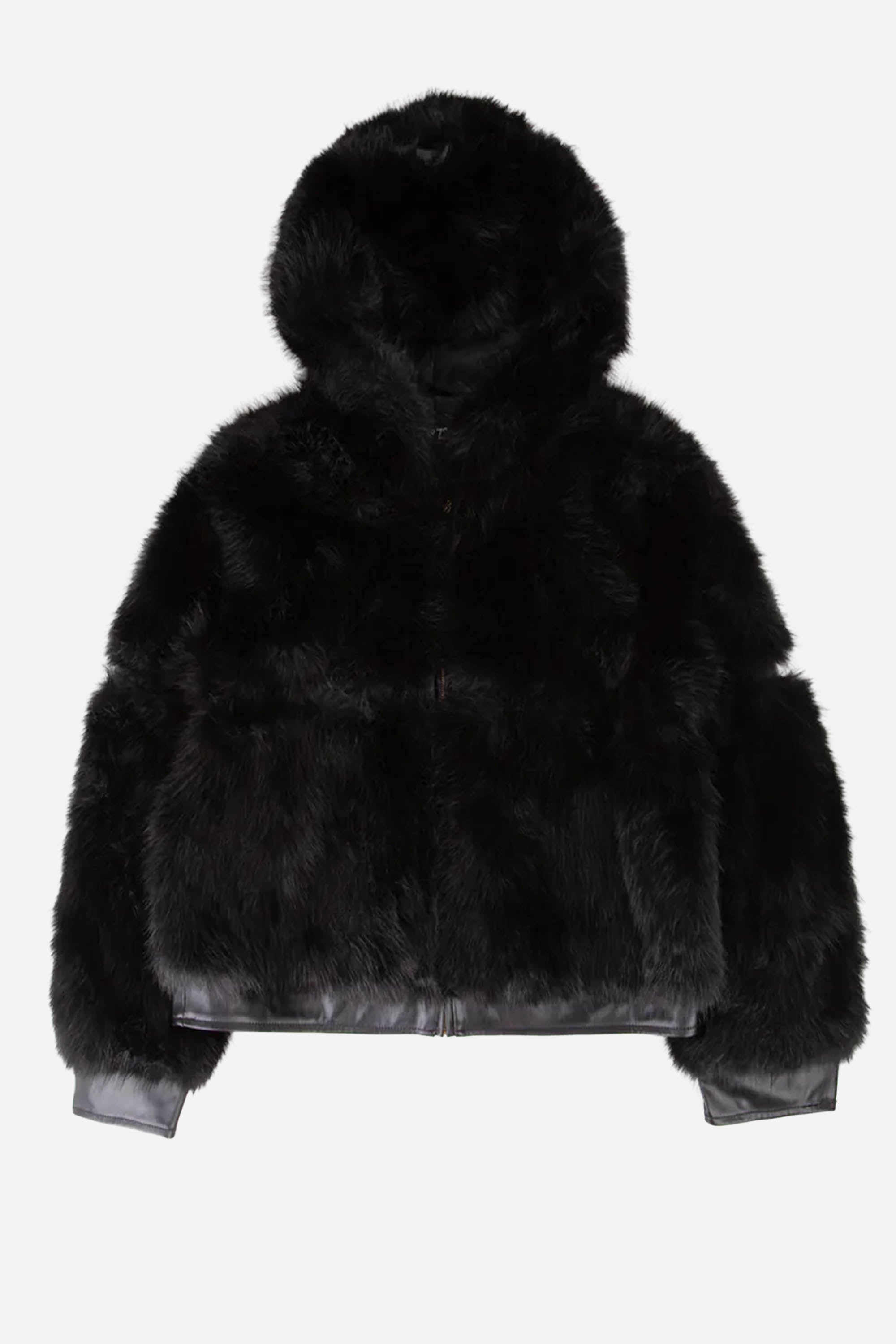 NERO | V°73 - D 73C19EX02 Pellicciotto