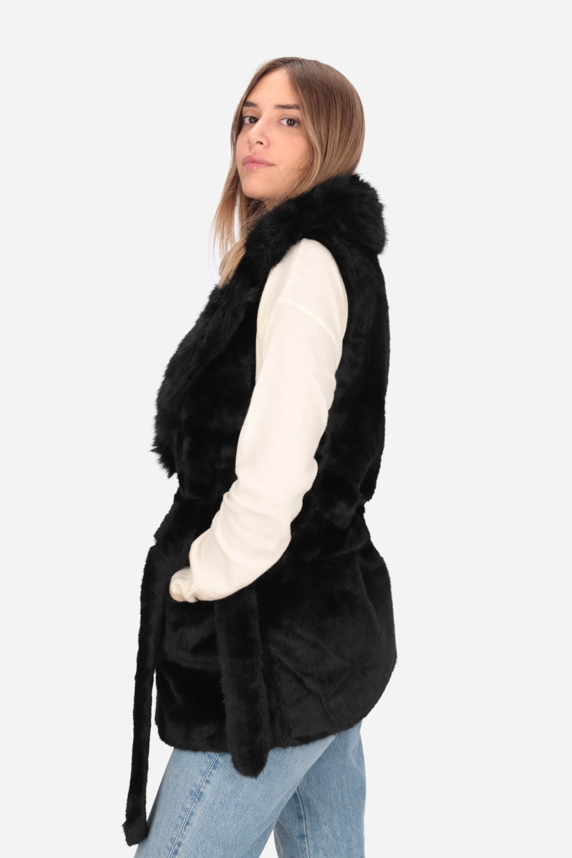 NERO | V°73 - D 73C19EX04 Gilet