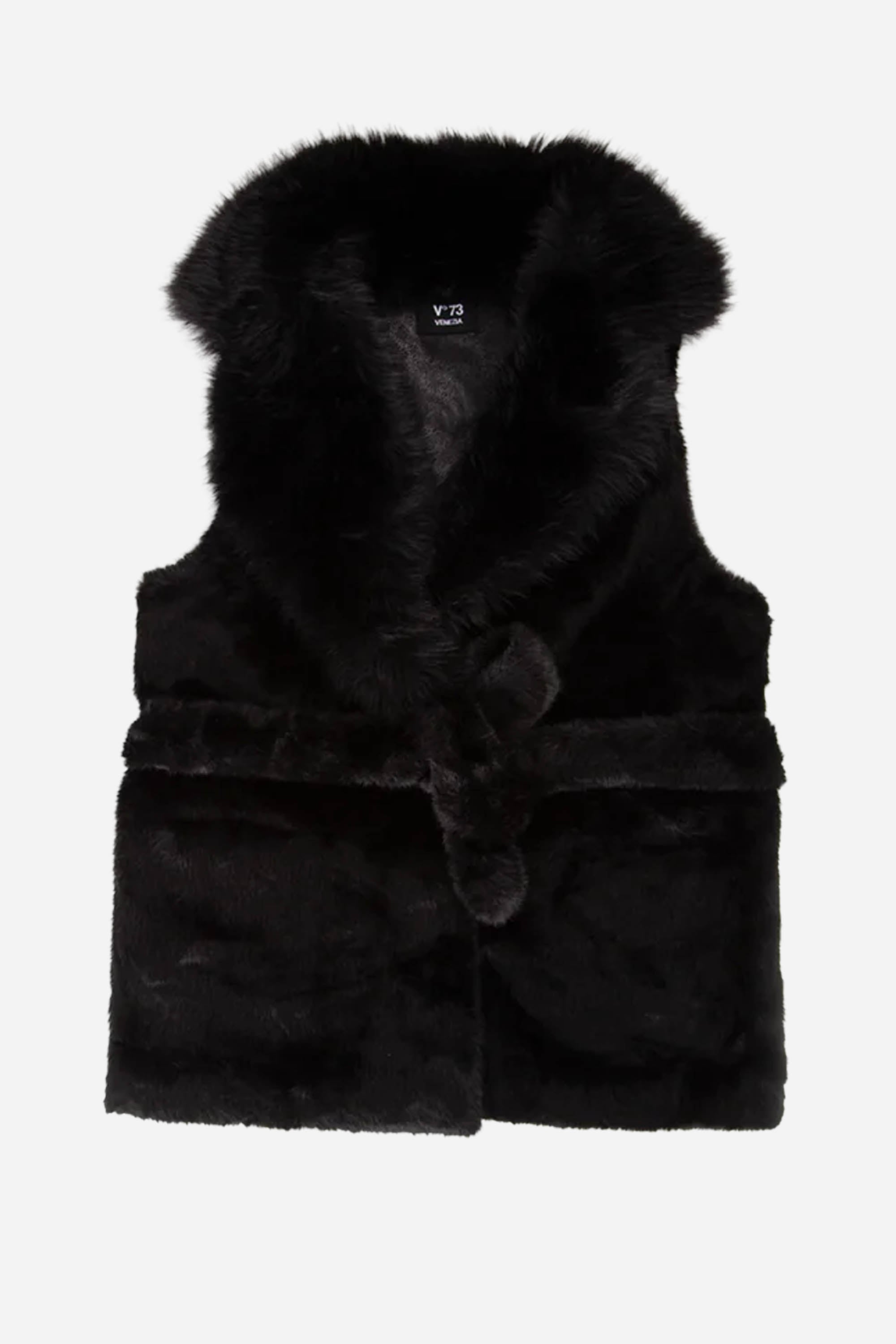 NERO | V°73 - D 73C19EX04 Gilet