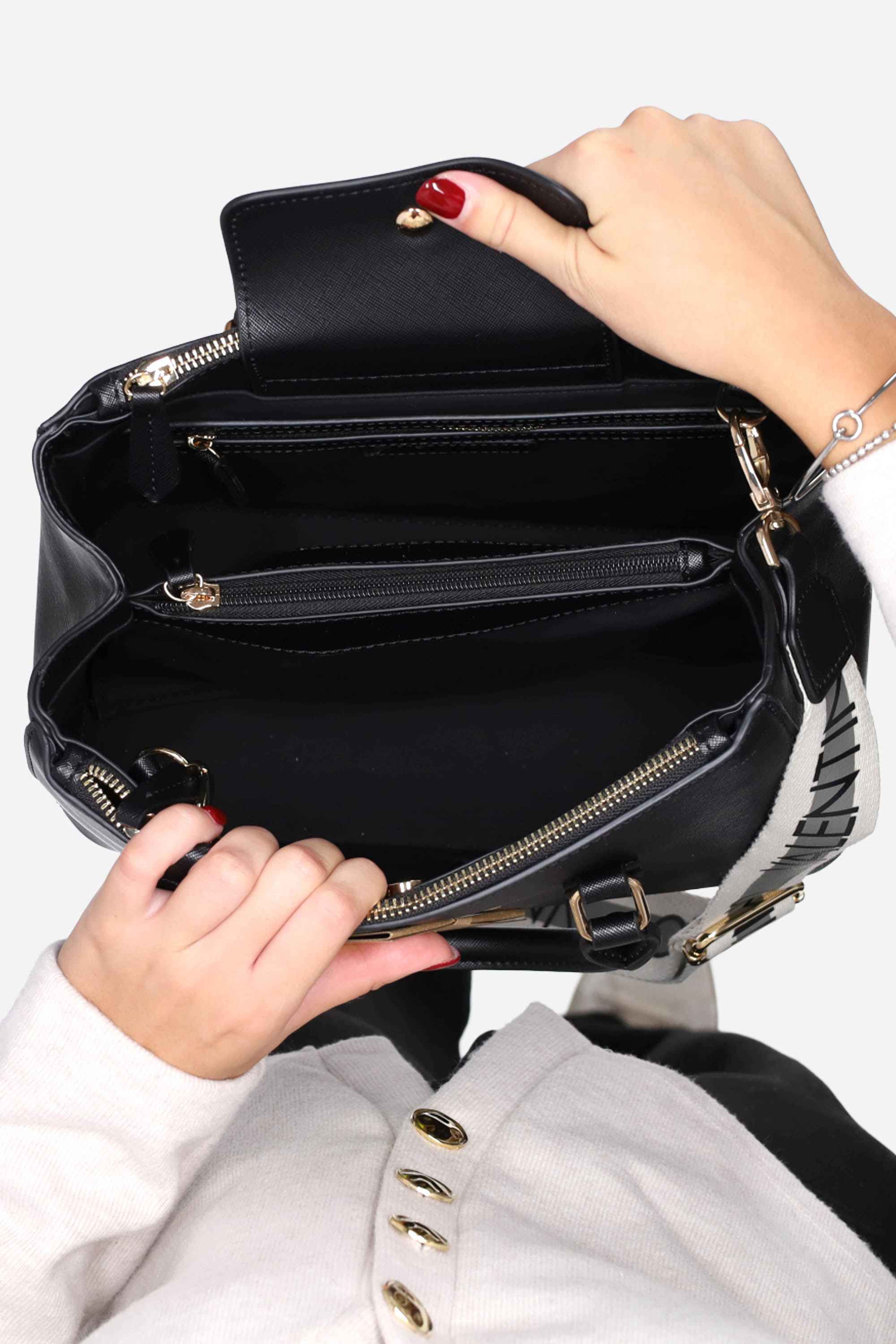 VALENTINO - D VBS7B302N Borsa