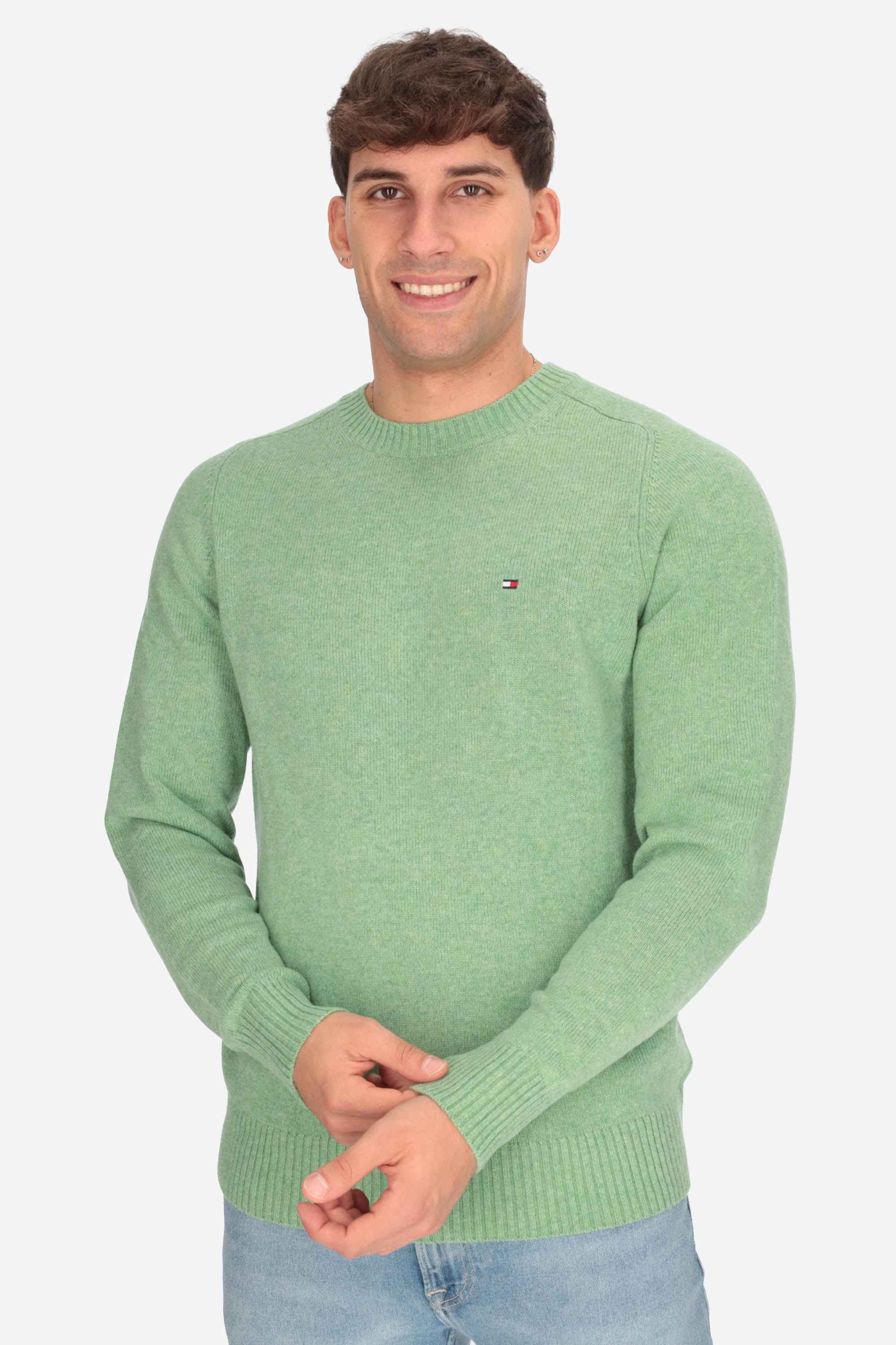 TOMMY HILFIGER - U 0MW36535 Maglia