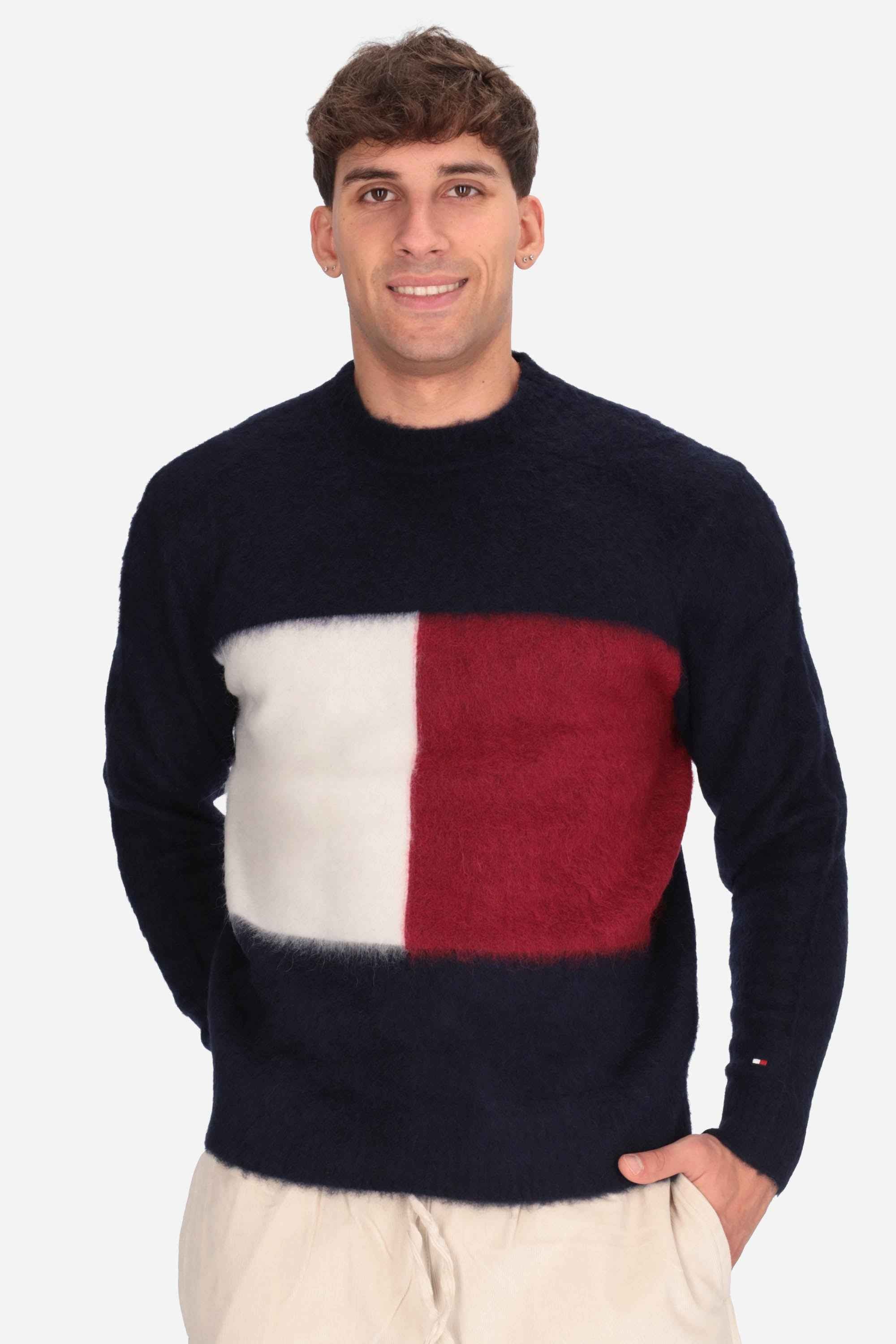 TOMMY HILFIGER - U 0MW41322 Maglia