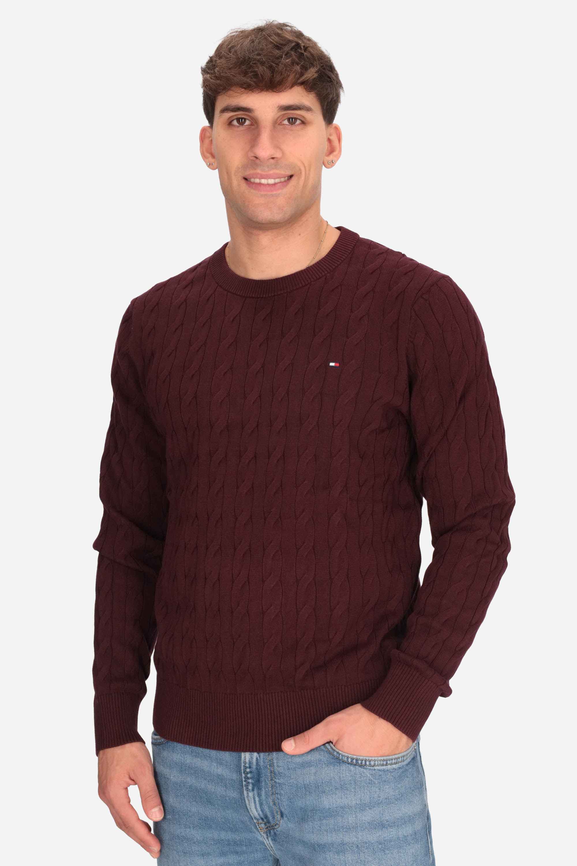 TOMMY HILFIGER - U 0MW33132 Maglia